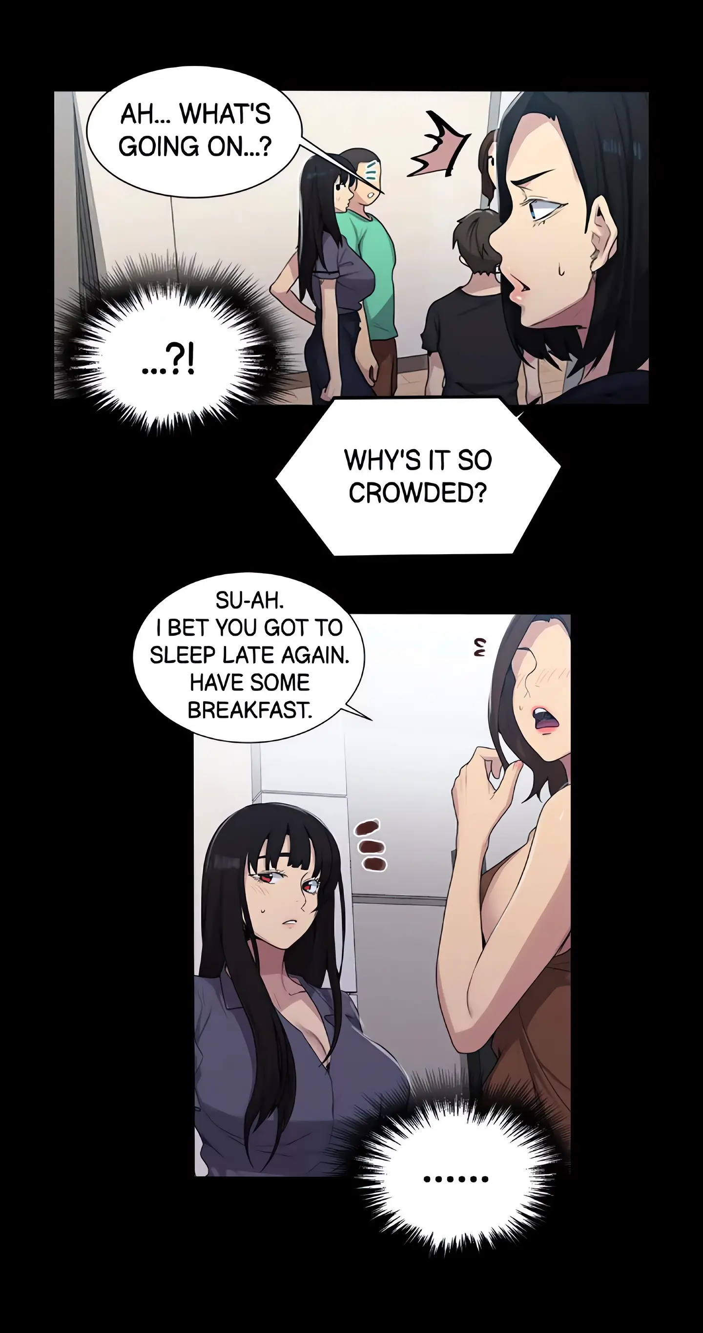 Secret Class Uncensored Fan Edition Chapter 103 - Page 10