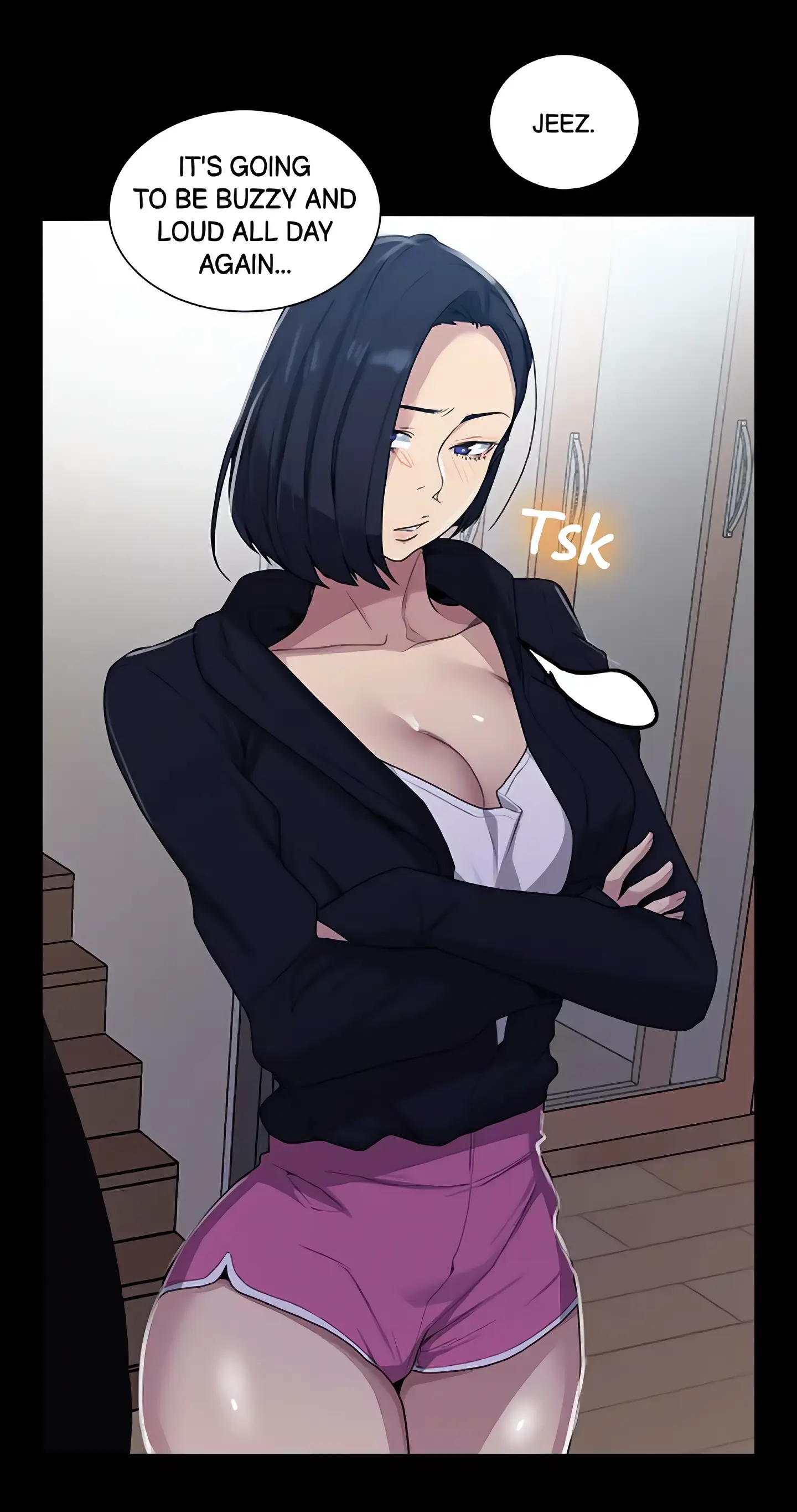 Secret Class Uncensored Fan Edition Chapter 103 - Page 11