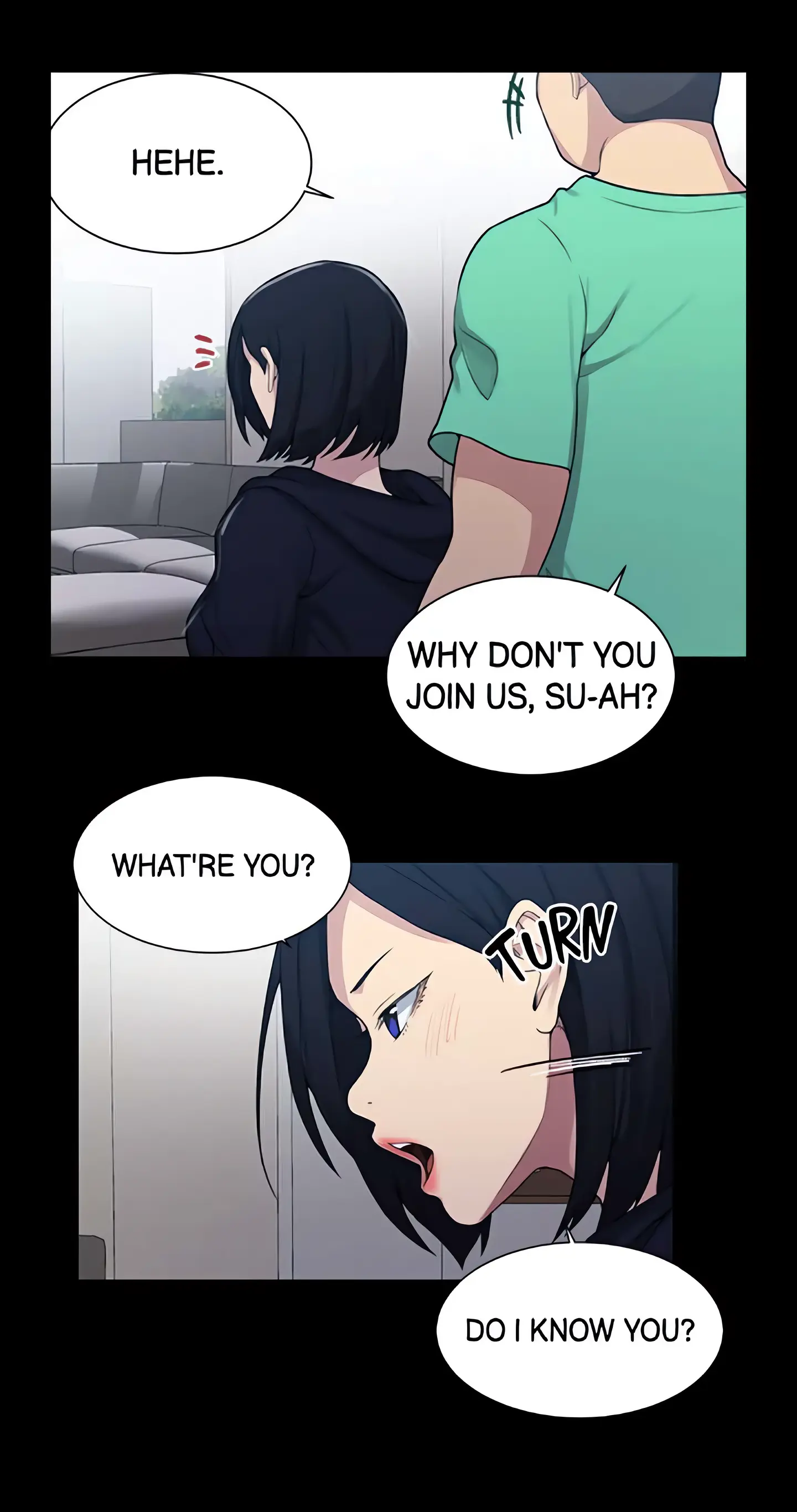 Secret Class Uncensored Fan Edition Chapter 103 - Page 12