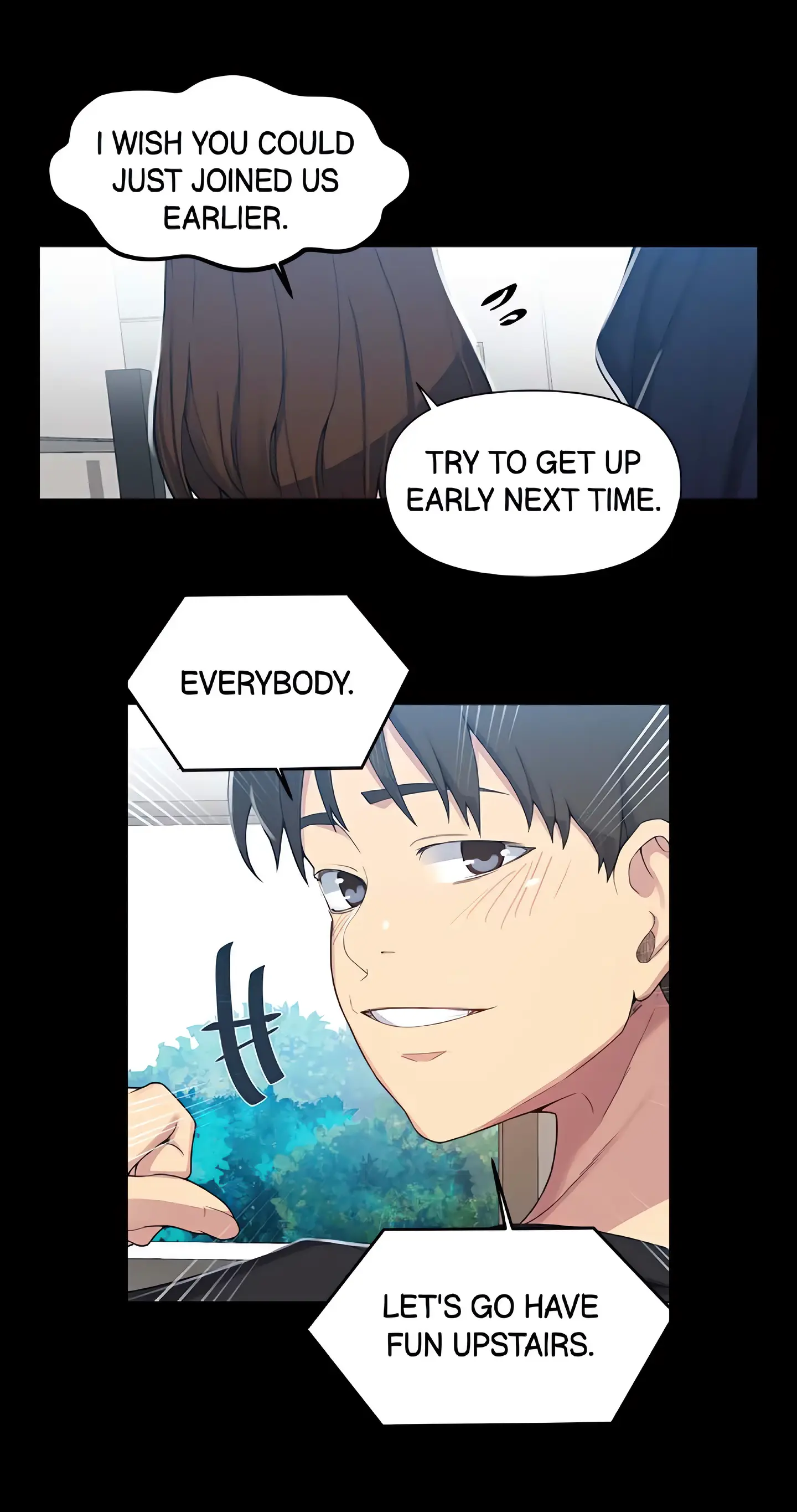 Secret Class Uncensored Fan Edition Chapter 103 - Page 14