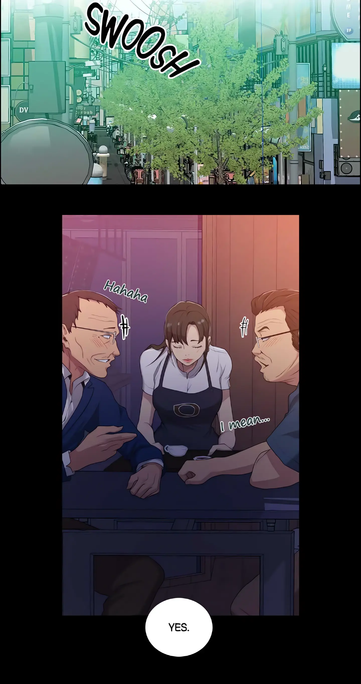 Secret Class Uncensored Fan Edition Chapter 103 - Page 15
