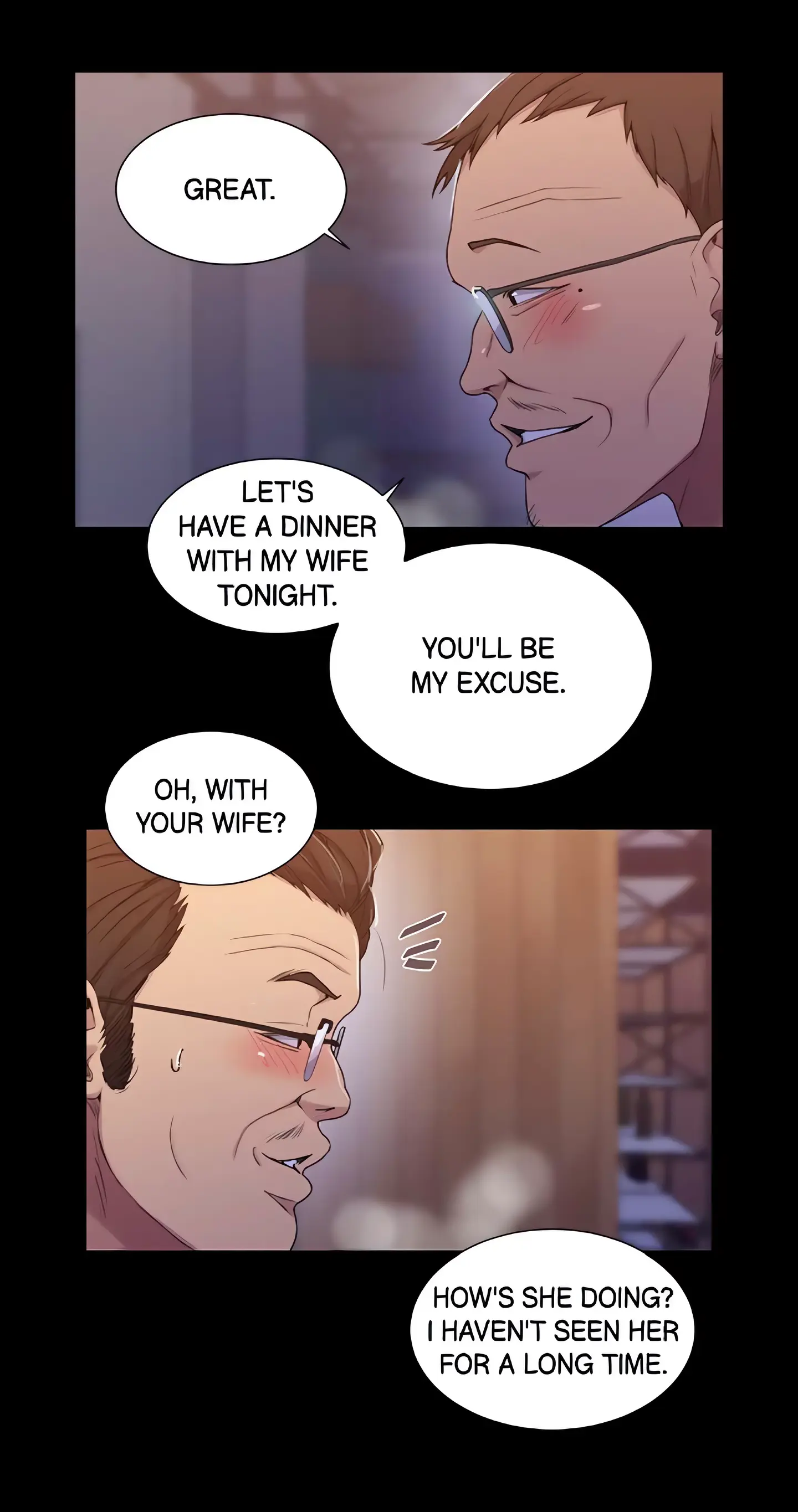 Secret Class Uncensored Fan Edition Chapter 103 - Page 19