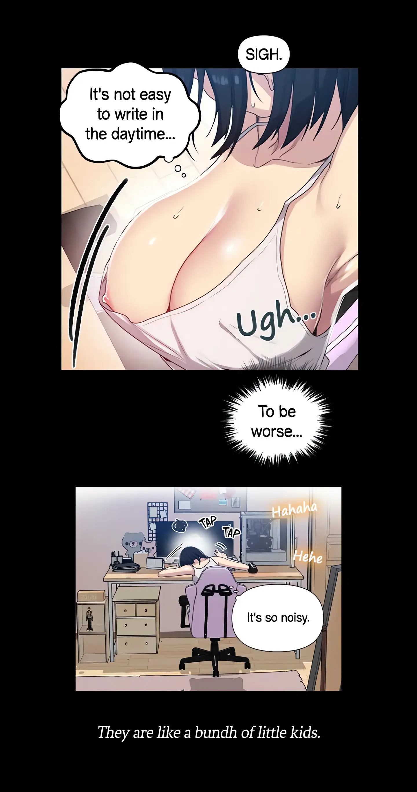 Secret Class Uncensored Fan Edition Chapter 103 - Page 23