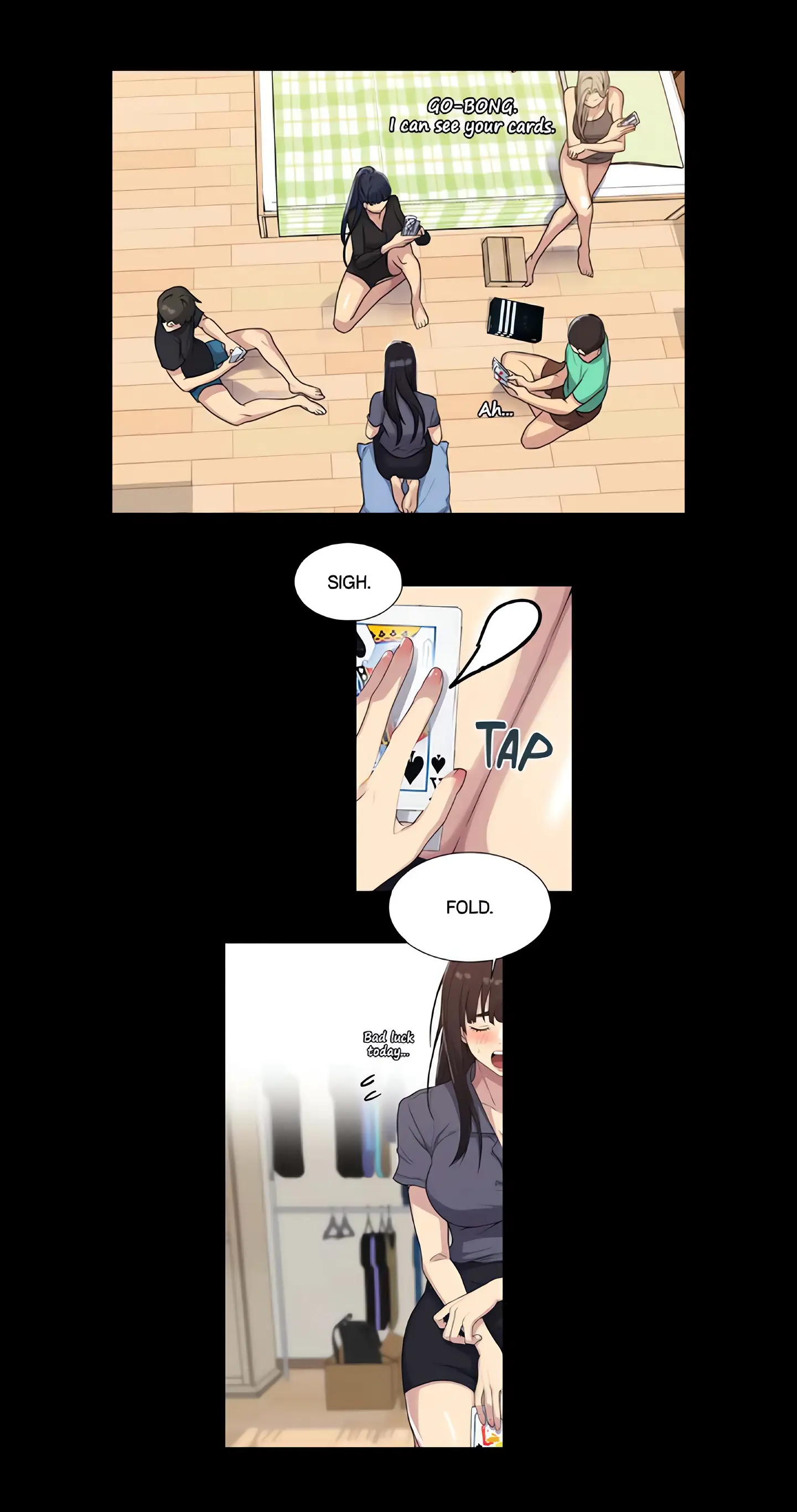 Secret Class Uncensored Fan Edition Chapter 103 - Page 24