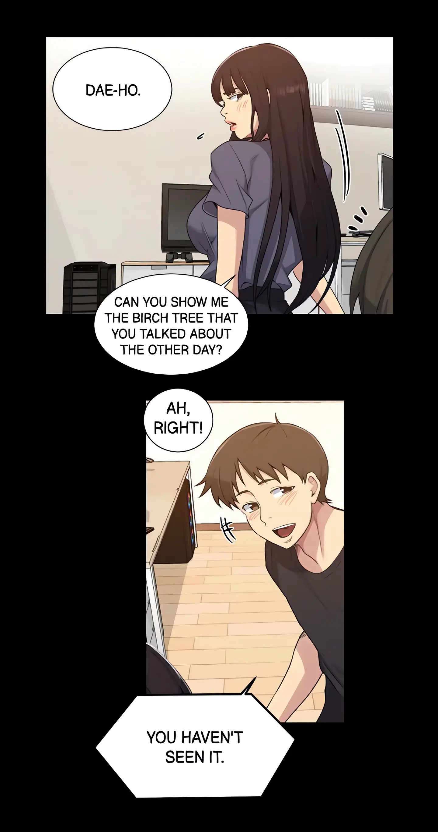 Secret Class Uncensored Fan Edition Chapter 103 - Page 25