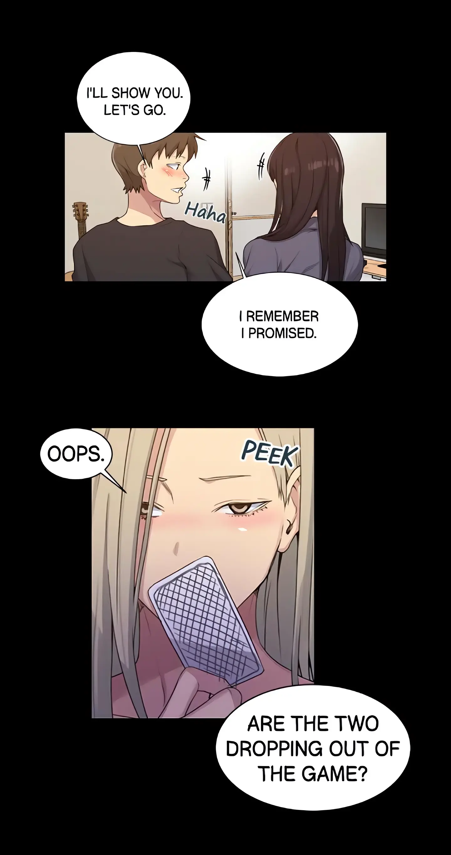 Secret Class Uncensored Fan Edition Chapter 103 - Page 26