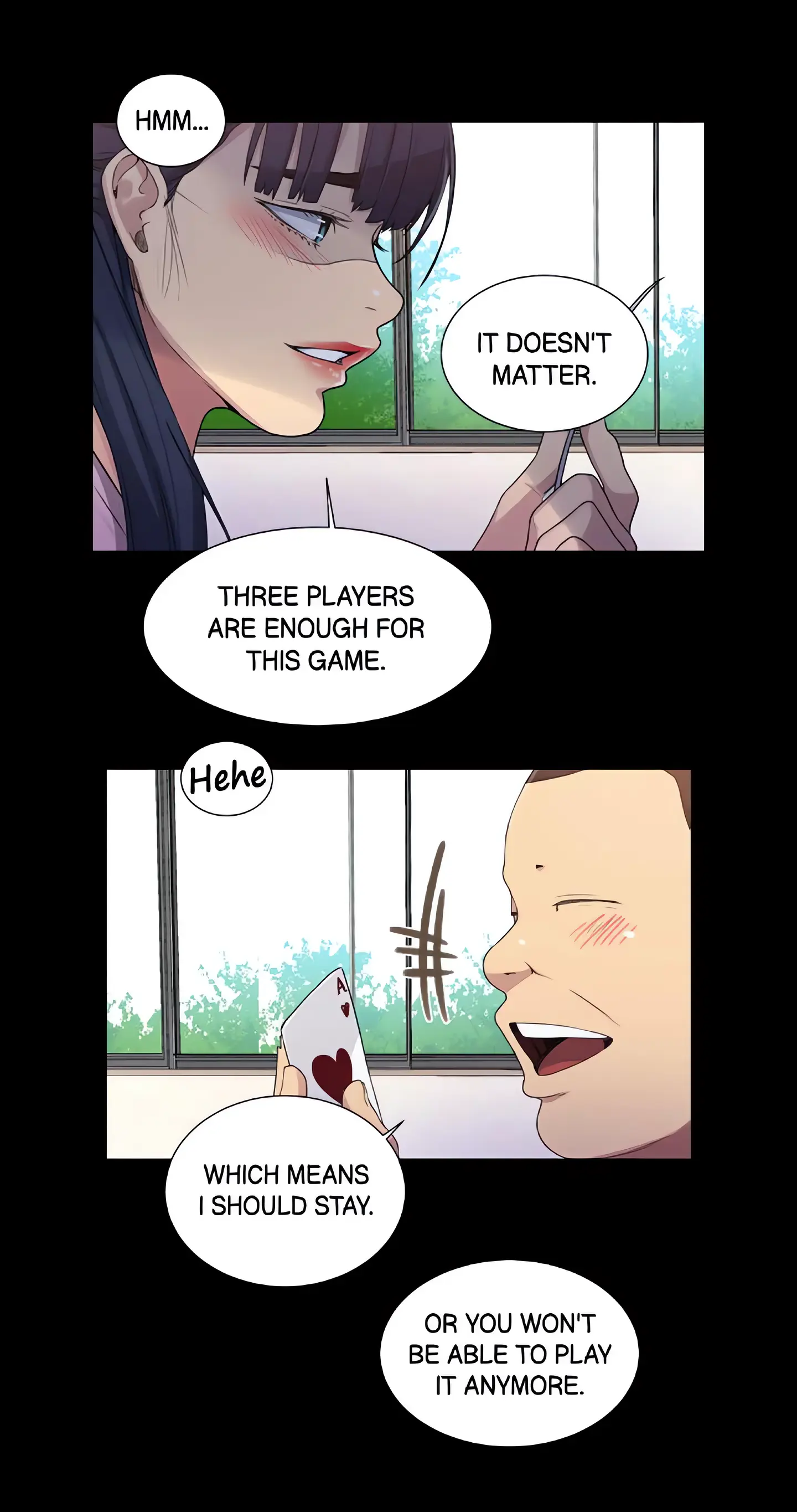 Secret Class Uncensored Fan Edition Chapter 103 - Page 27