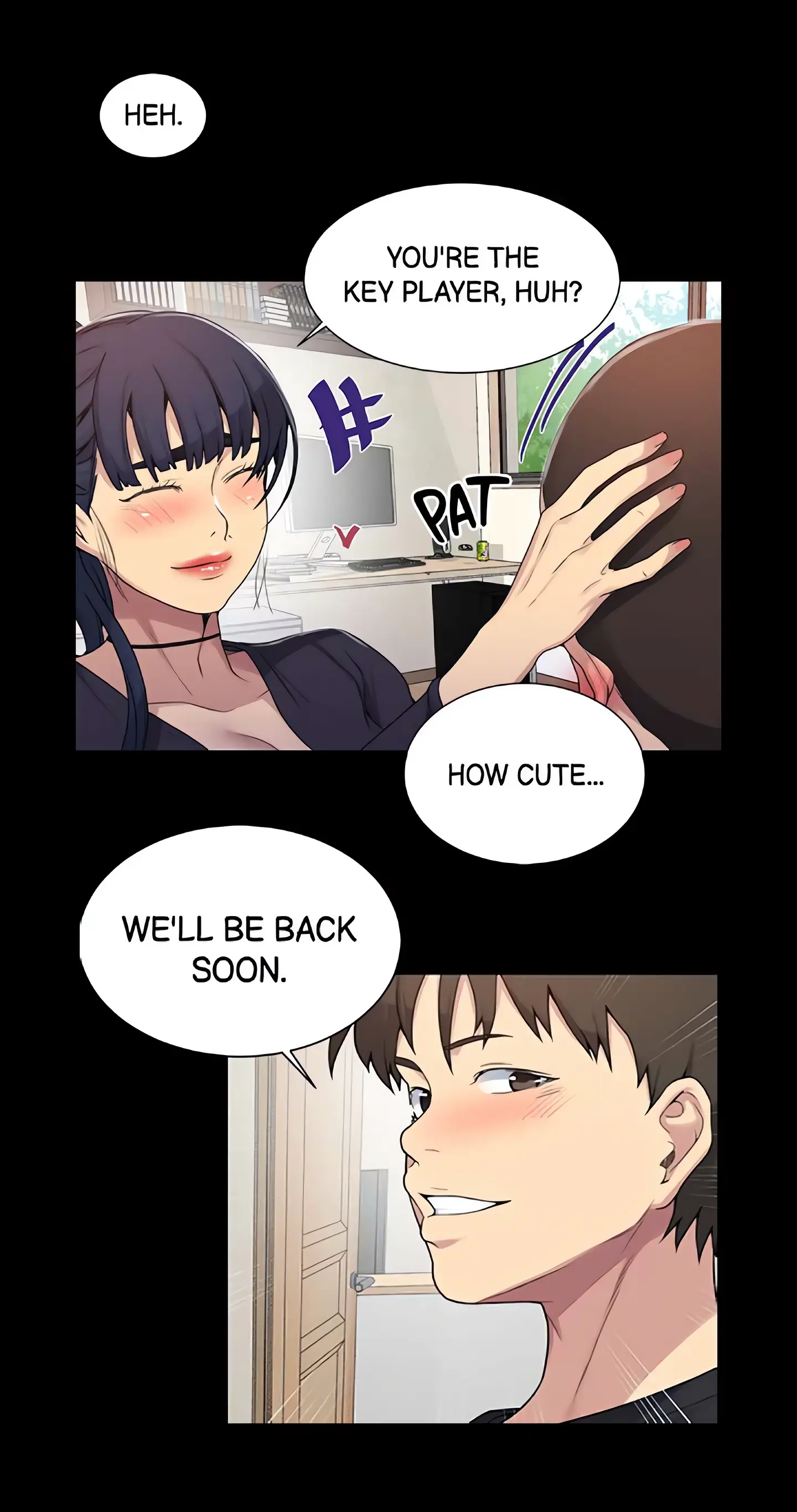 Secret Class Uncensored Fan Edition Chapter 103 - Page 28
