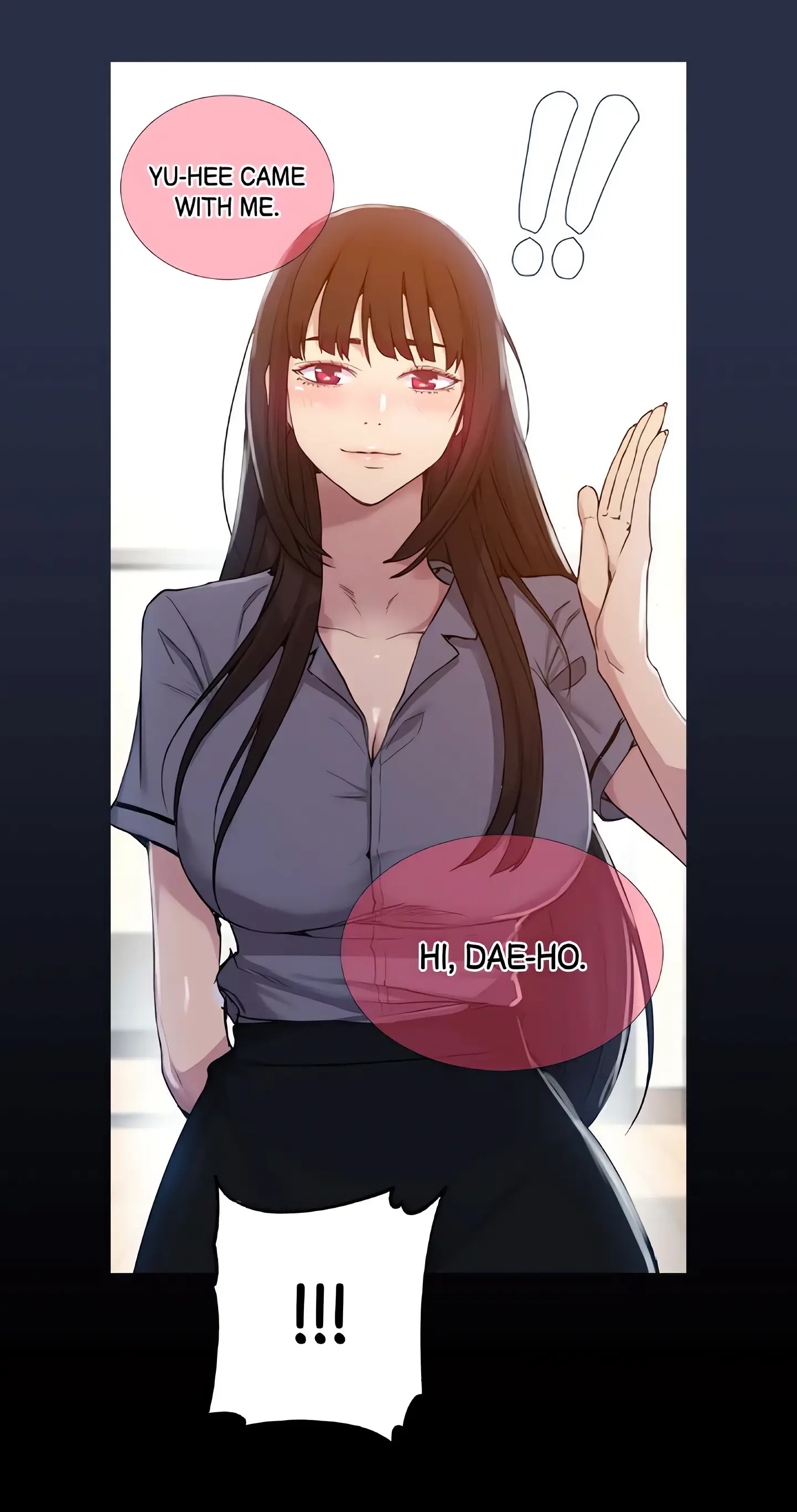 Secret Class Uncensored Fan Edition Chapter 103 - Page 3