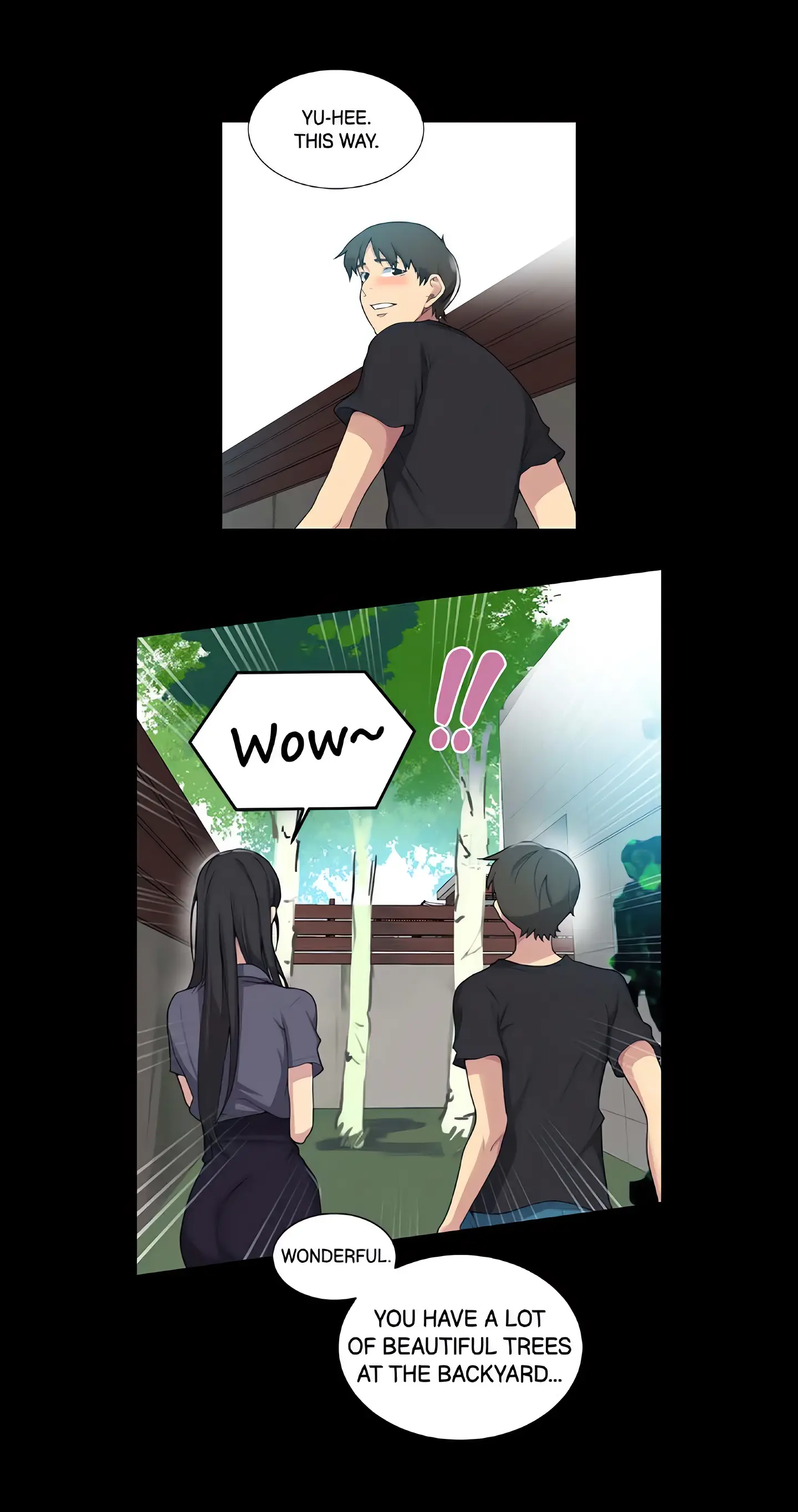 Secret Class Uncensored Fan Edition Chapter 103 - Page 30