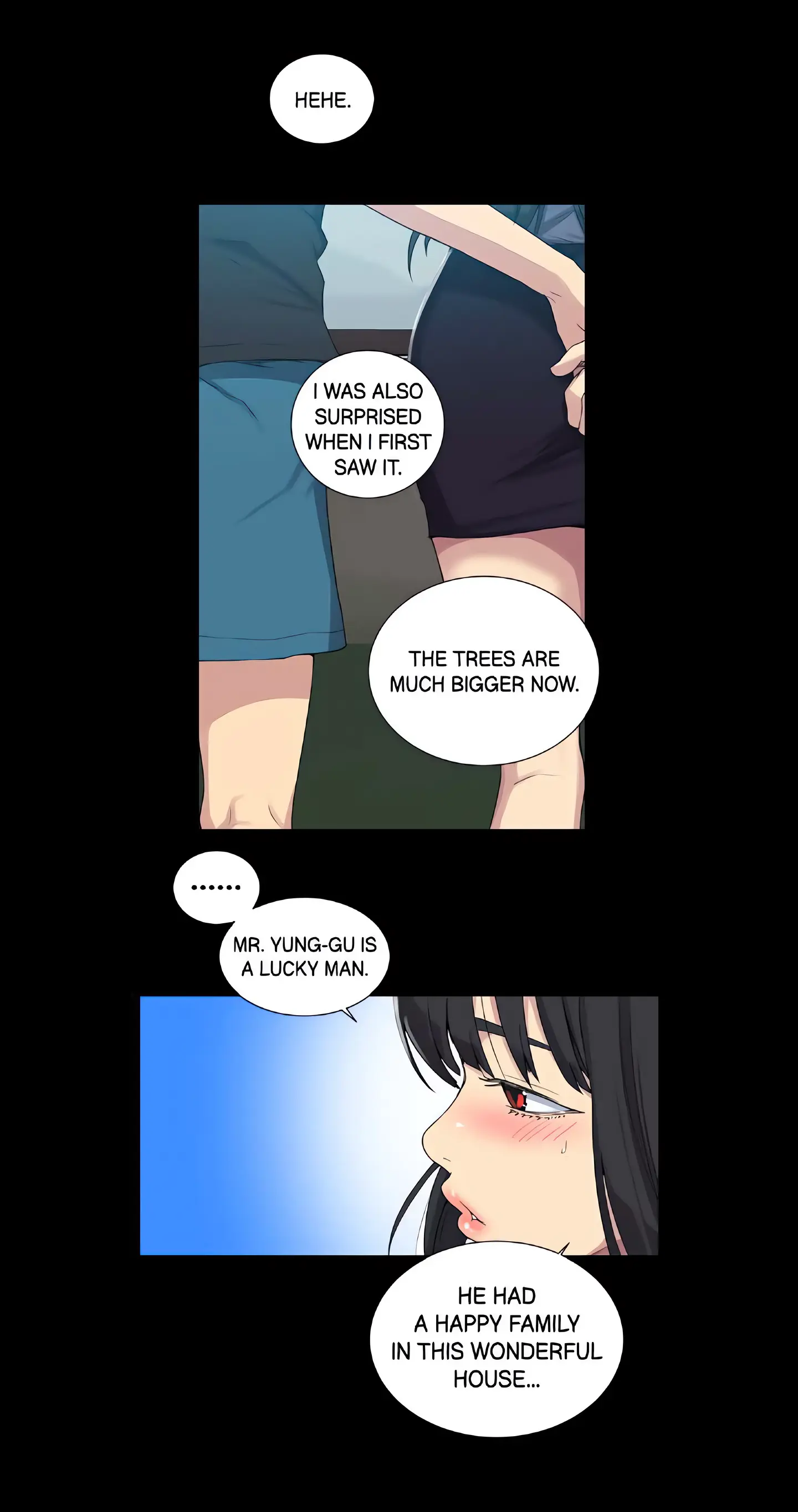 Secret Class Uncensored Fan Edition Chapter 103 - Page 31