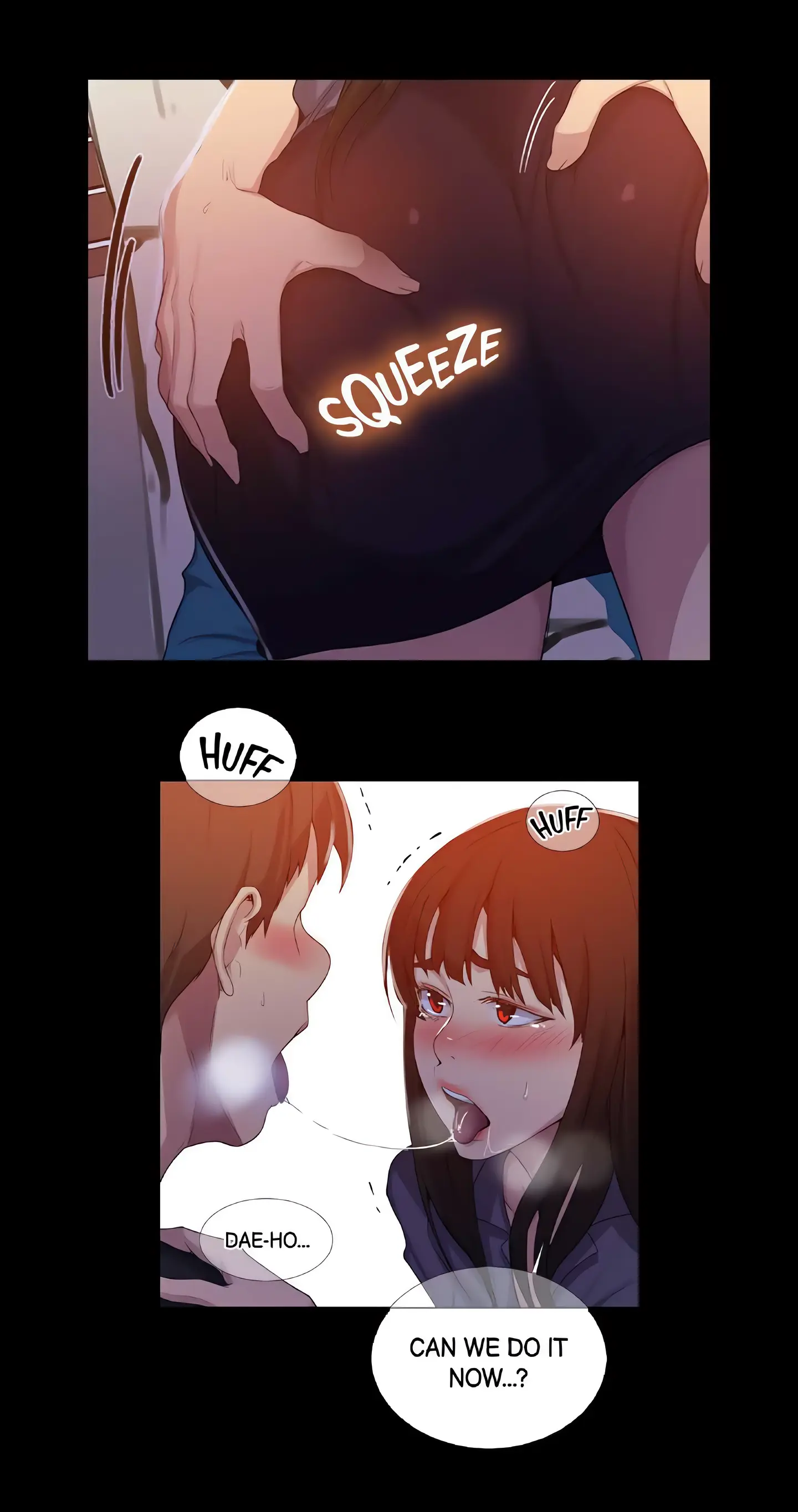 Secret Class Uncensored Fan Edition Chapter 103 - Page 36