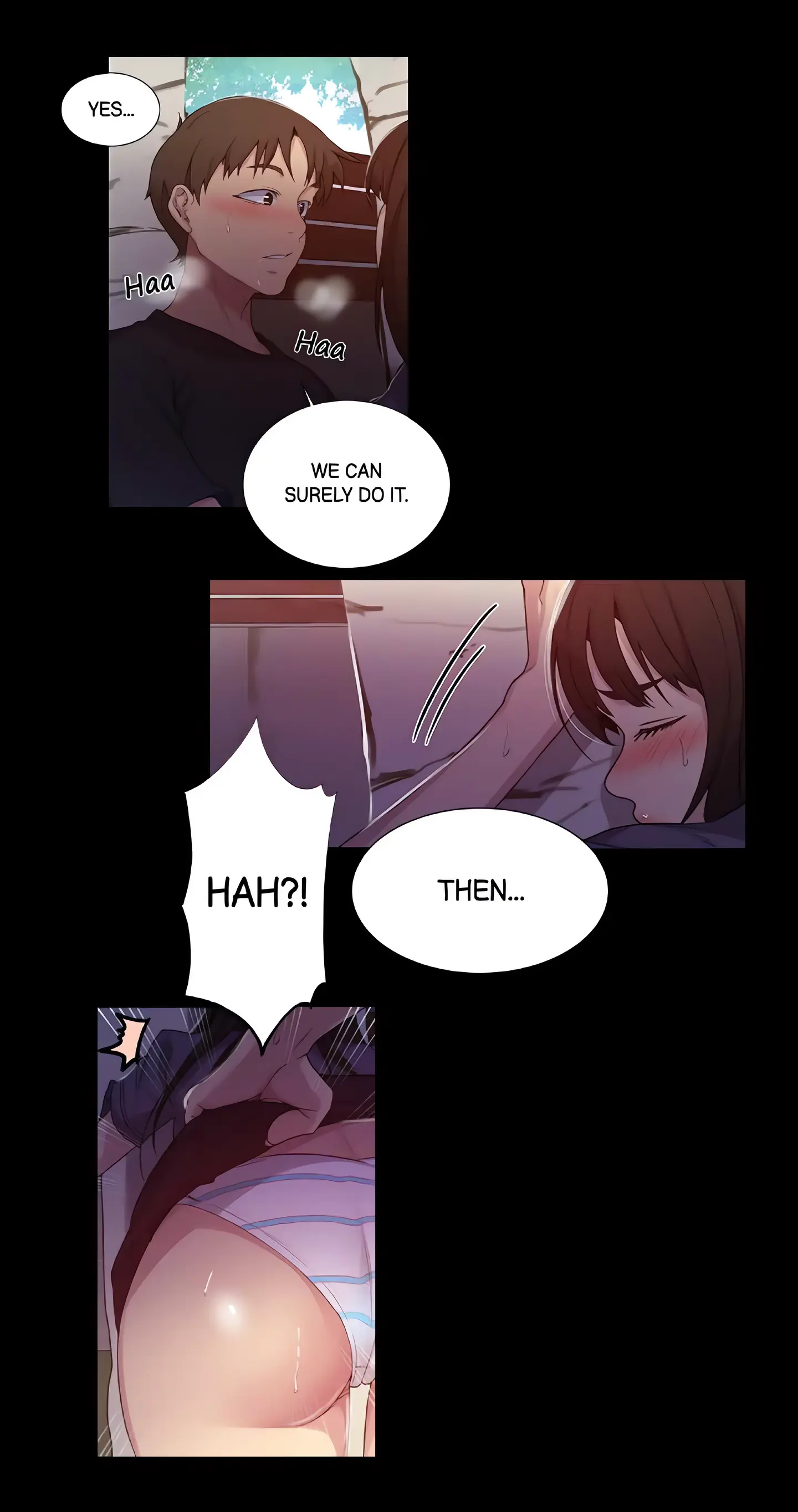 Secret Class Uncensored Fan Edition Chapter 103 - Page 37