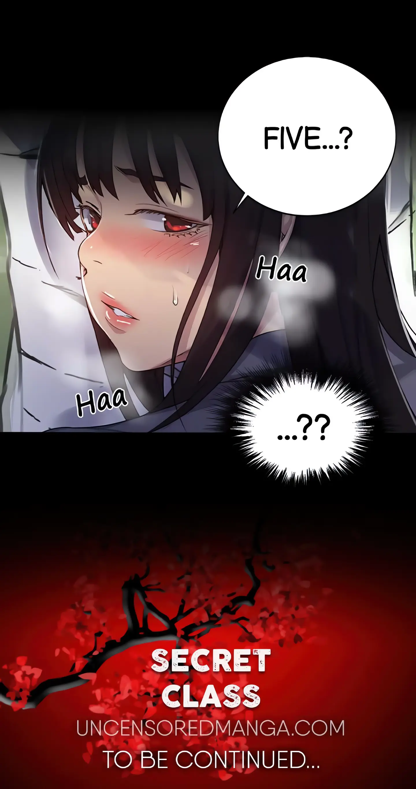 Secret Class Uncensored Fan Edition Chapter 103 - Page 40
