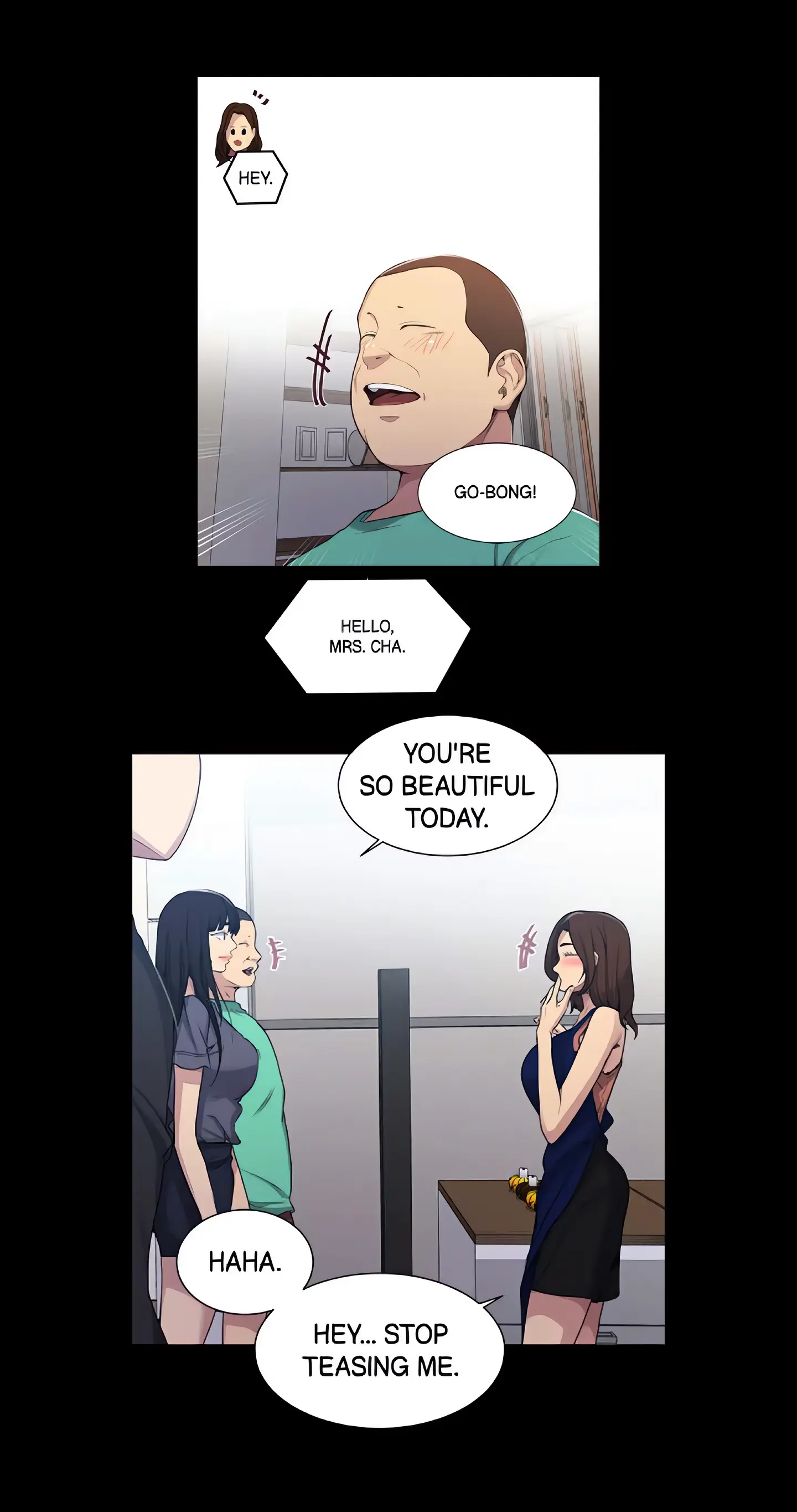 Secret Class Uncensored Fan Edition Chapter 103 - Page 7