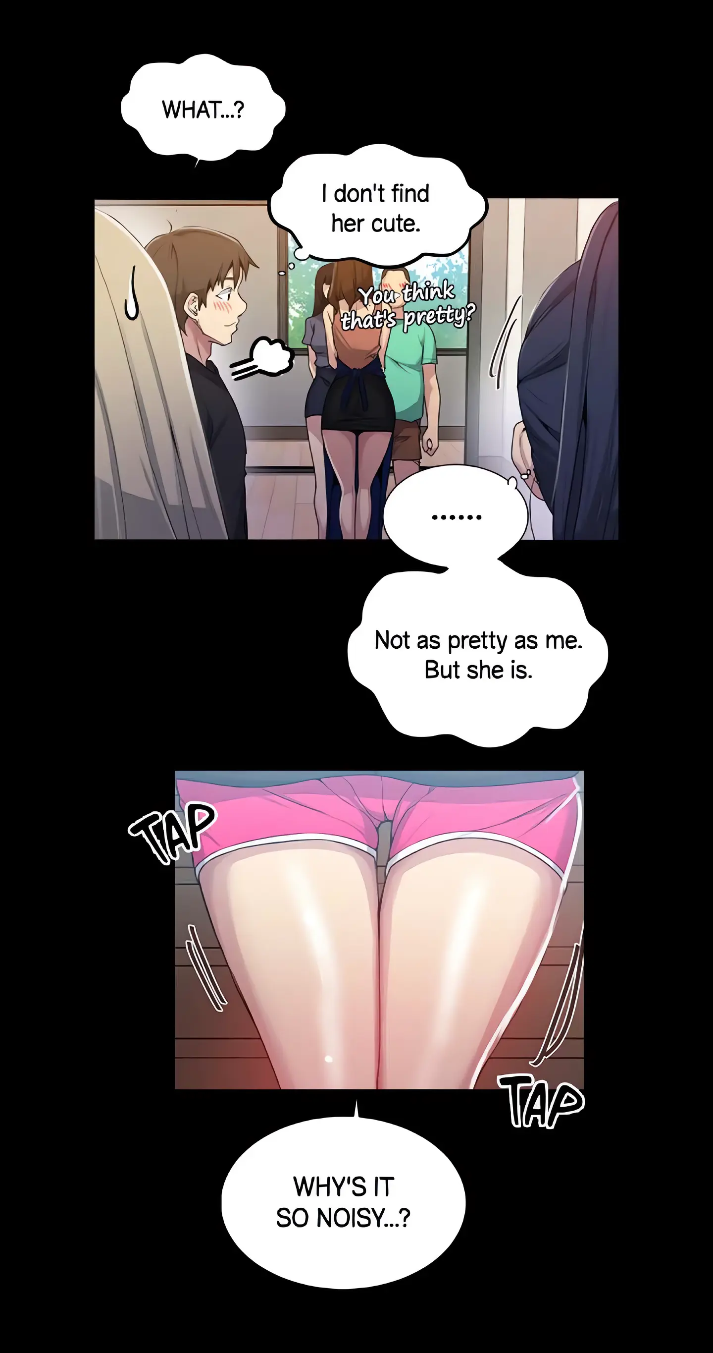 Secret Class Uncensored Fan Edition Chapter 103 - Page 9
