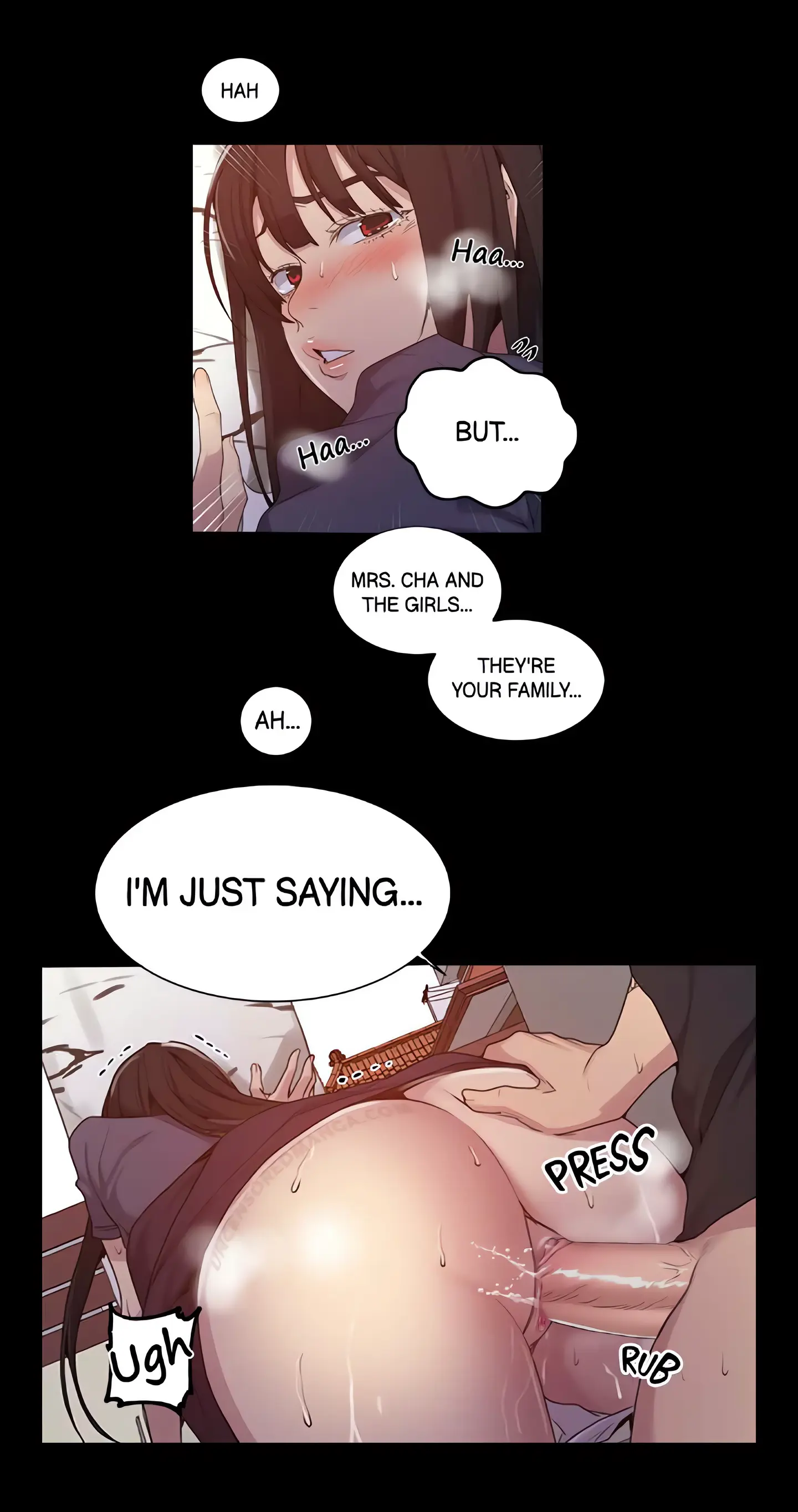 Secret Class Uncensored Fan Edition Chapter 104 - Page 11