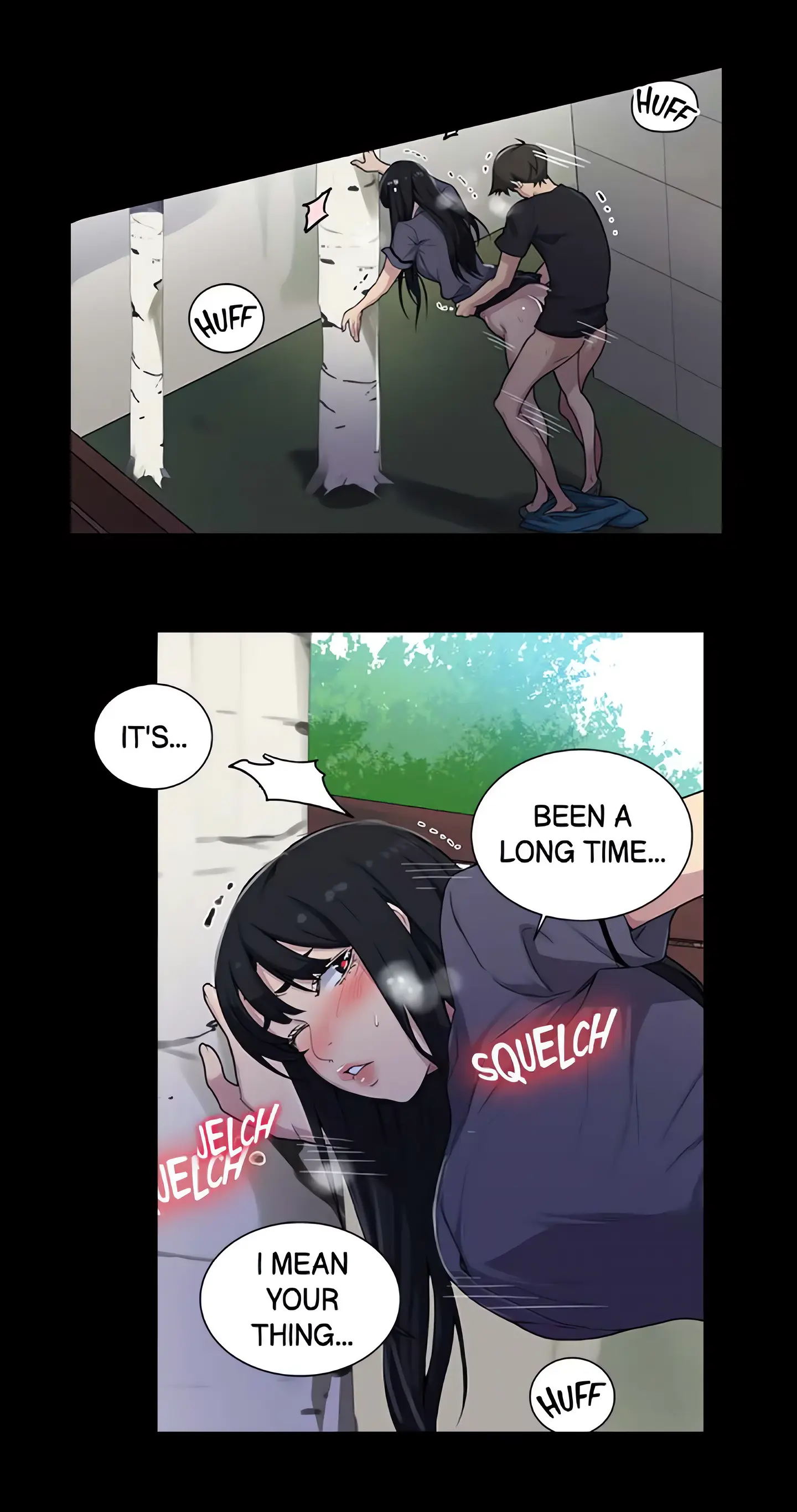 Secret Class Uncensored Fan Edition Chapter 104 - Page 14