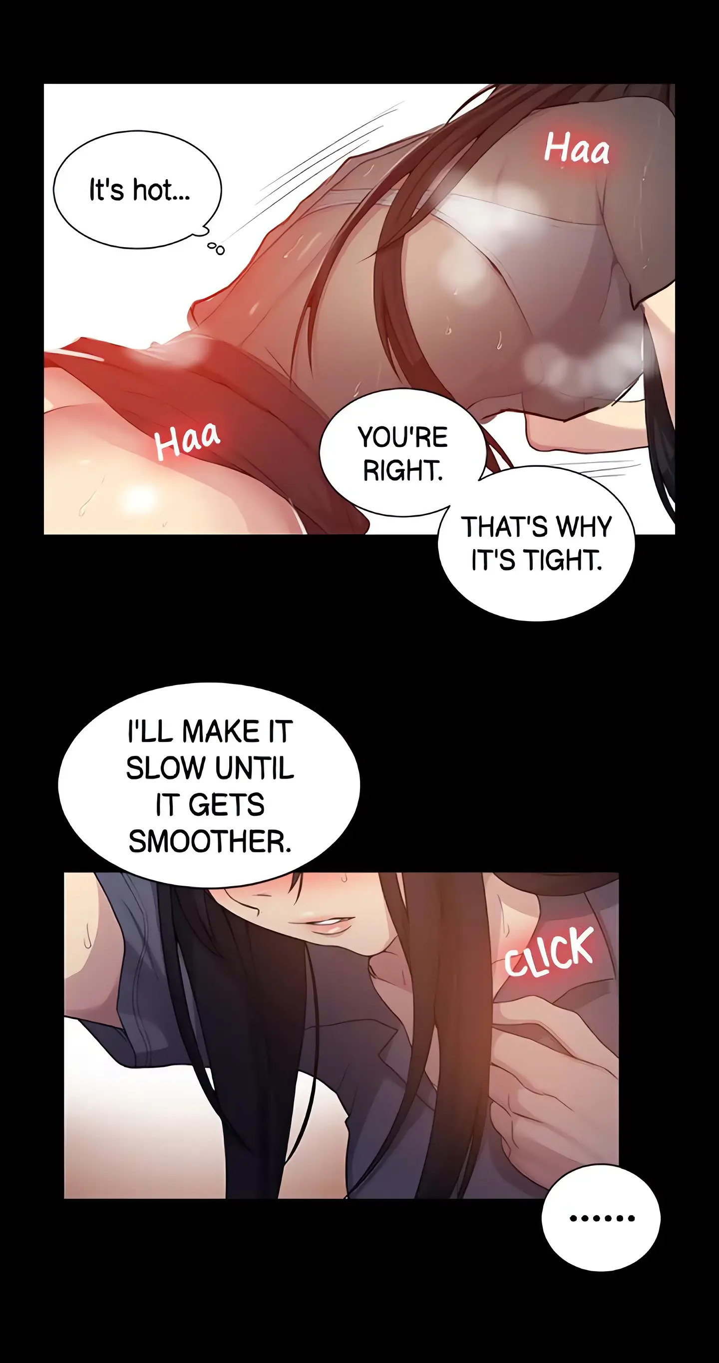 Secret Class Uncensored Fan Edition Chapter 104 - Page 15
