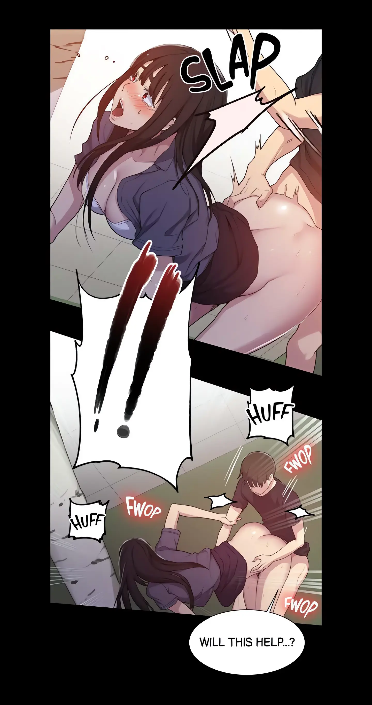 Secret Class Uncensored Fan Edition Chapter 104 - Page 18