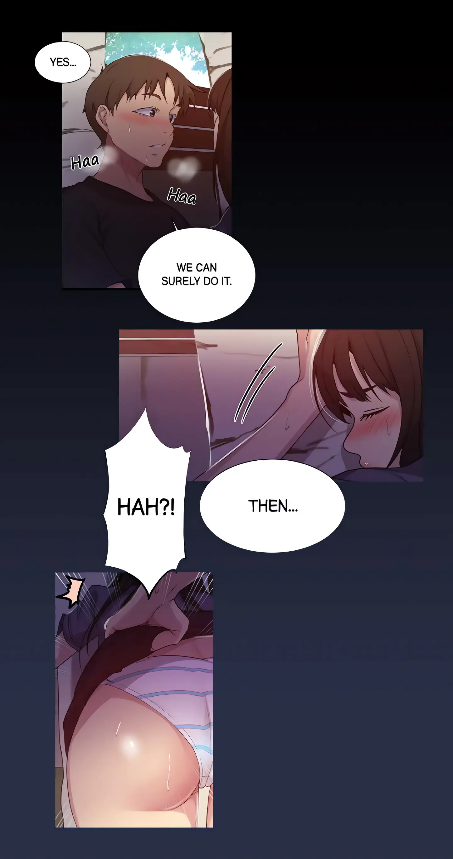 Secret Class Uncensored Fan Edition Chapter 104 - Page 2