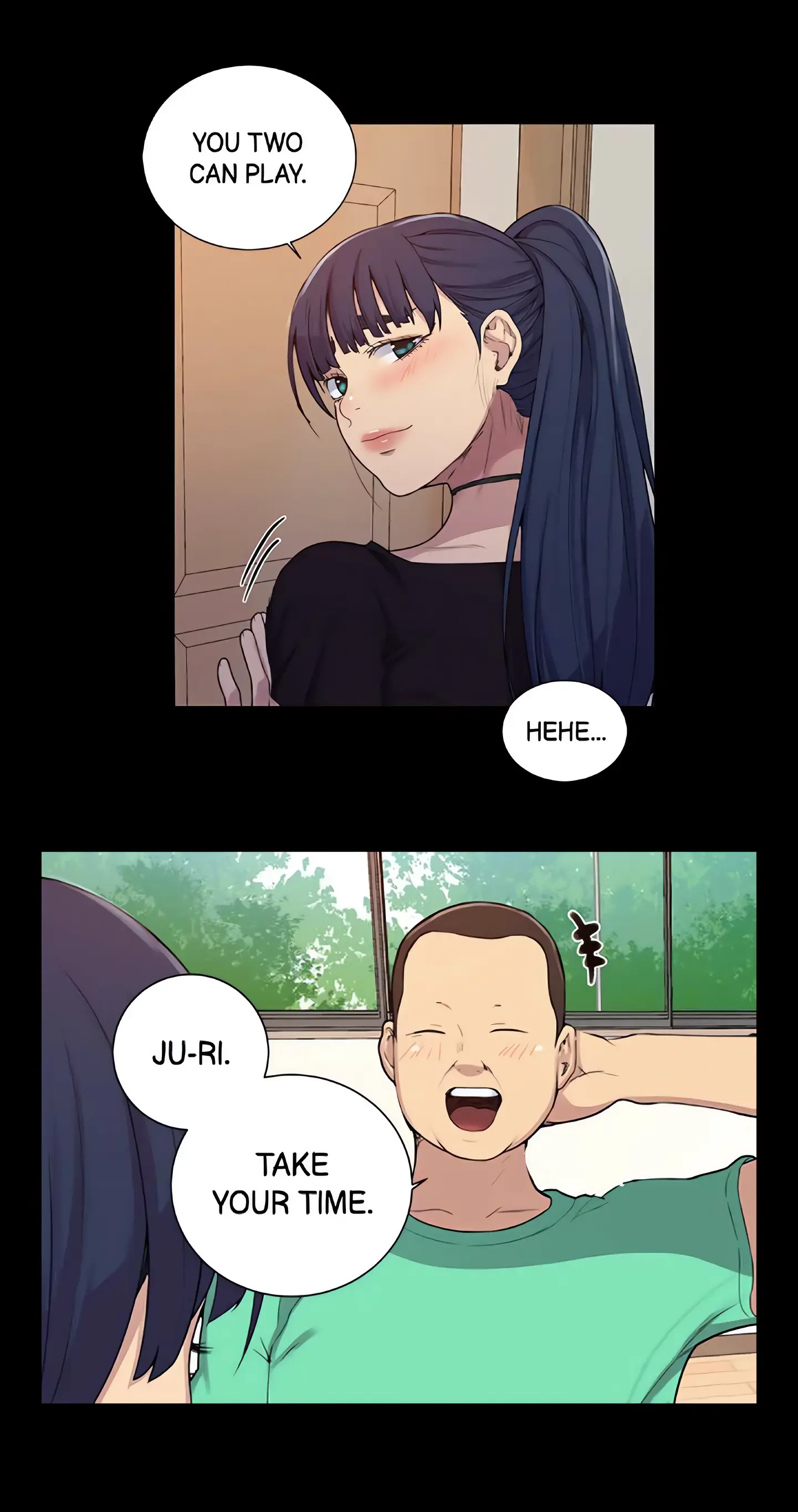 Secret Class Uncensored Fan Edition Chapter 104 - Page 21