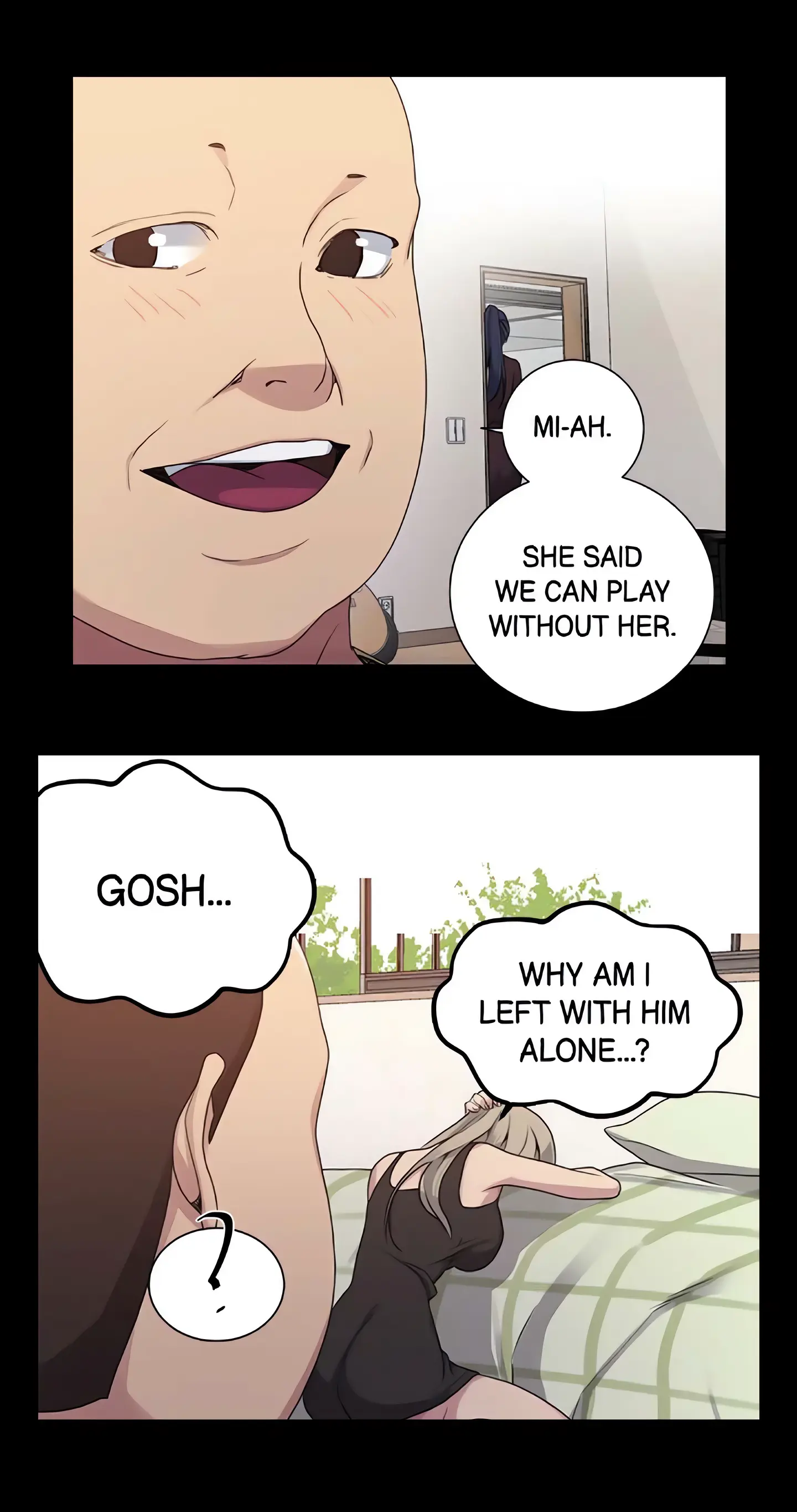 Secret Class Uncensored Fan Edition Chapter 104 - Page 22
