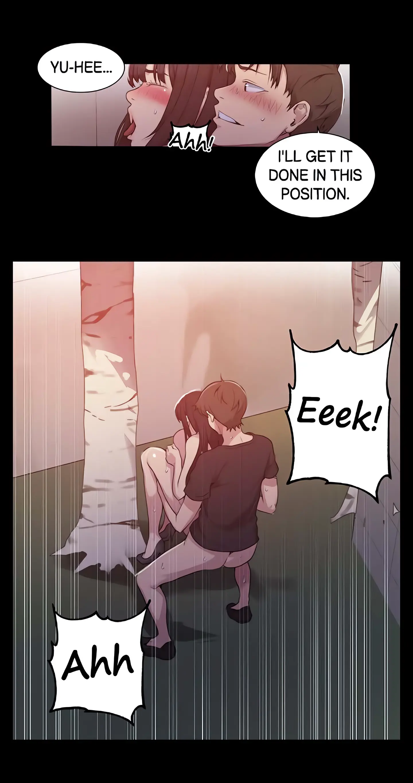 Secret Class Uncensored Fan Edition Chapter 104 - Page 31