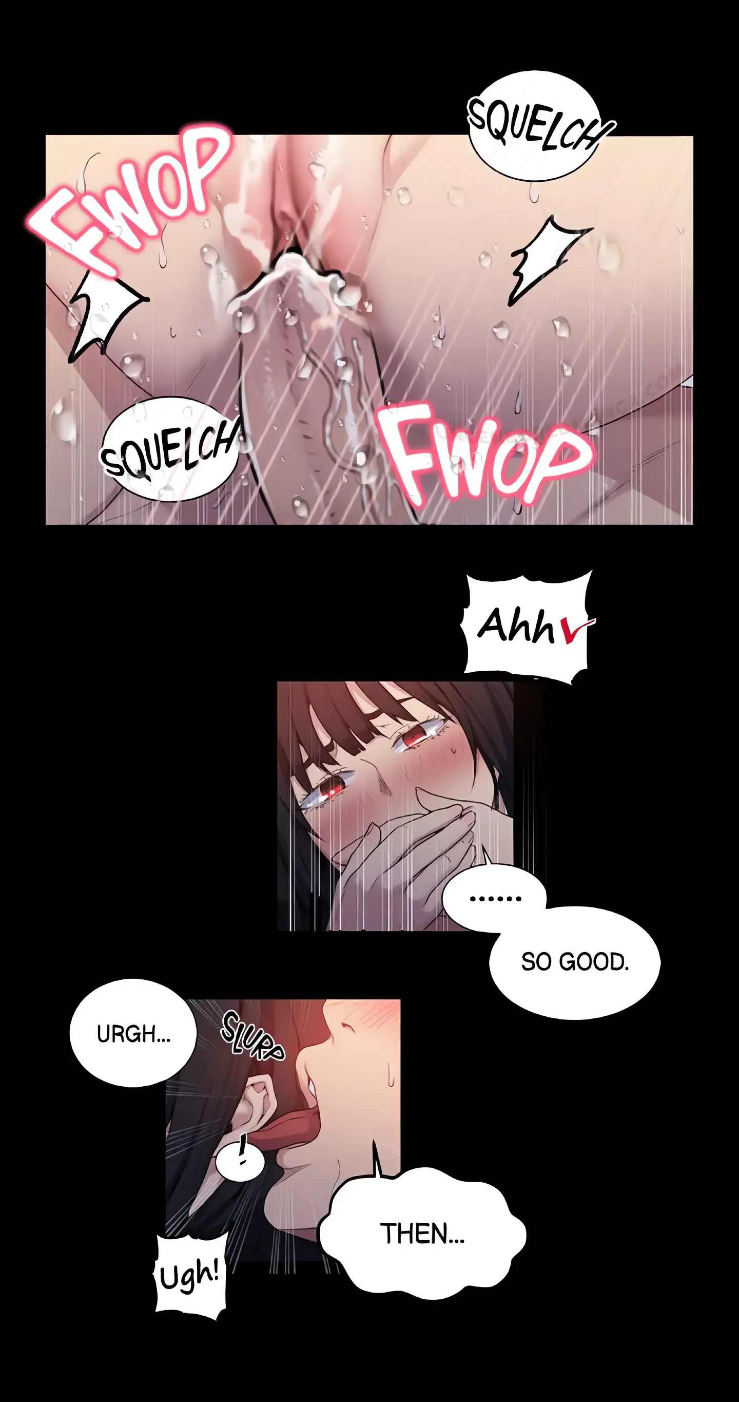 Secret Class Uncensored Fan Edition Chapter 104 - Page 32