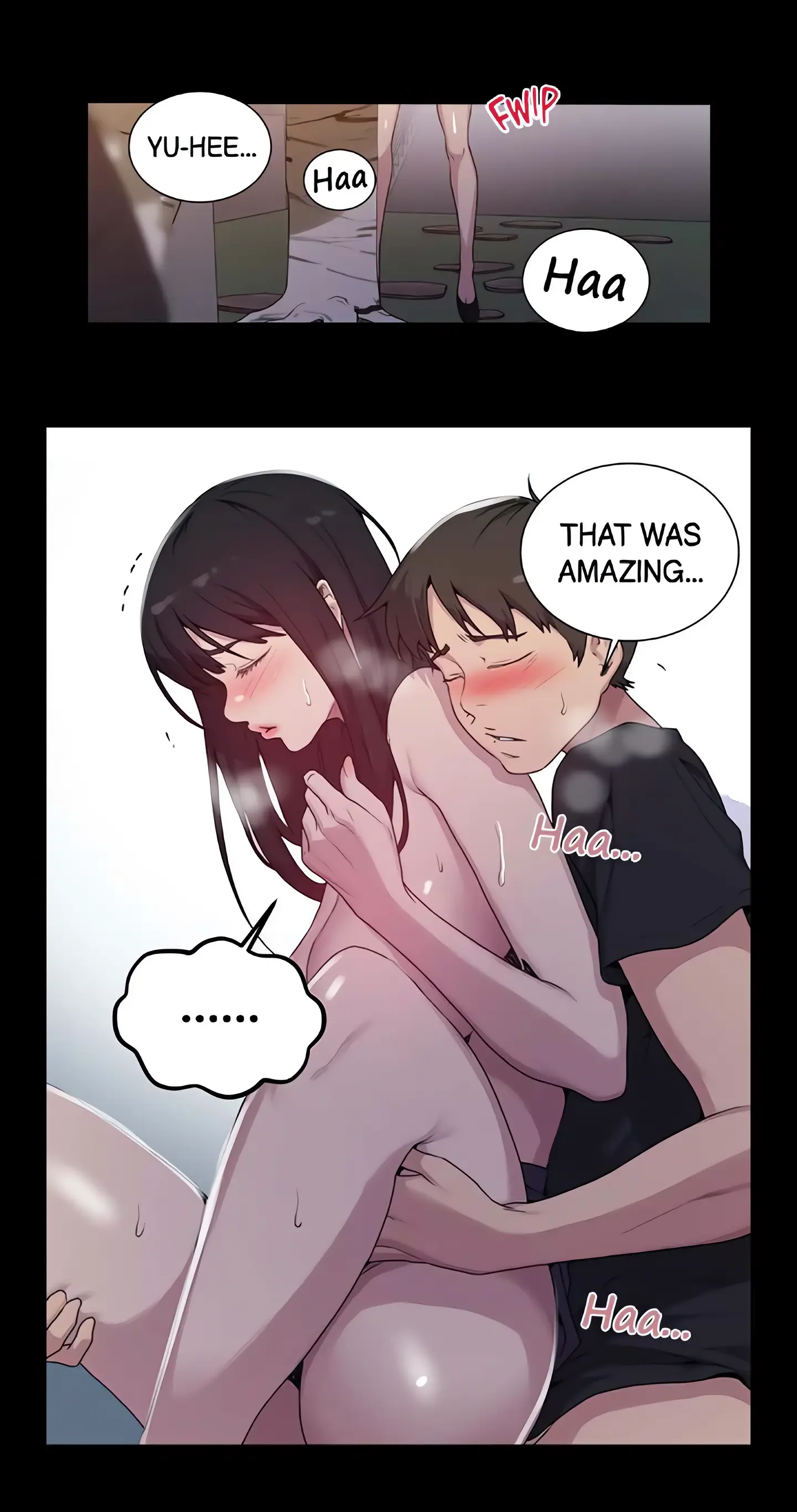 Secret Class Uncensored Fan Edition Chapter 104 - Page 35