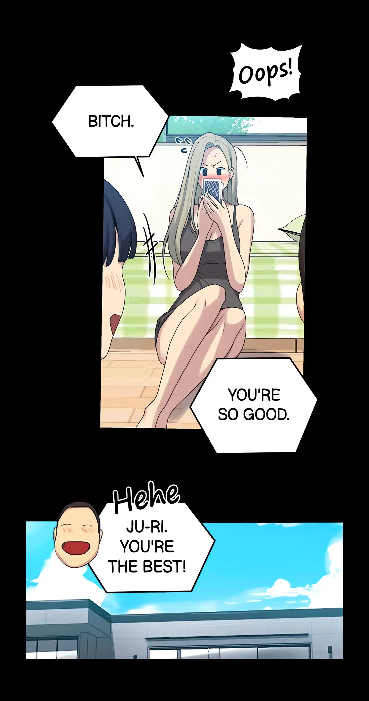 Secret Class Uncensored Fan Edition Chapter 104 - Page 7