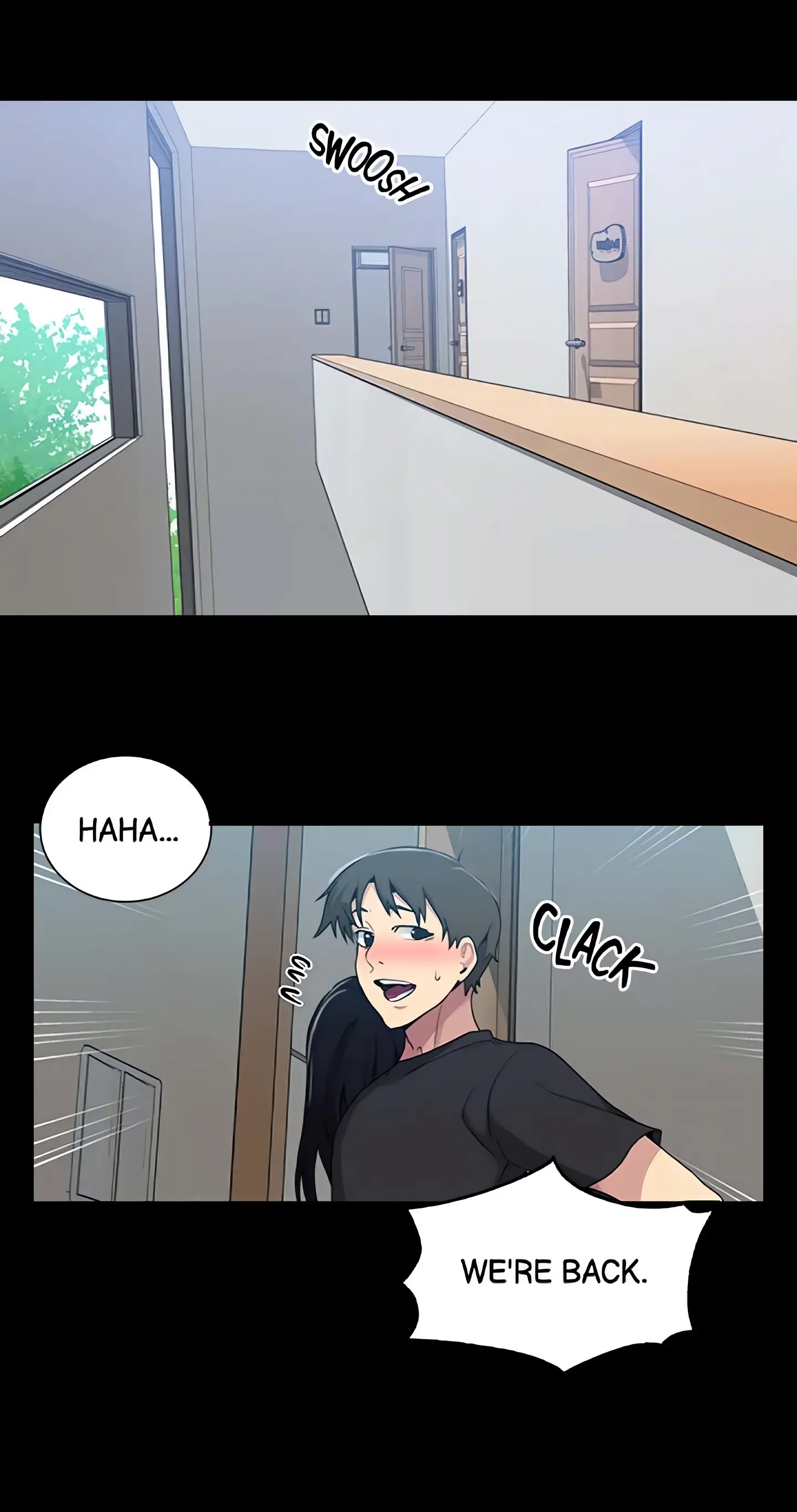 Secret Class Uncensored Fan Edition Chapter 105 - Page 10