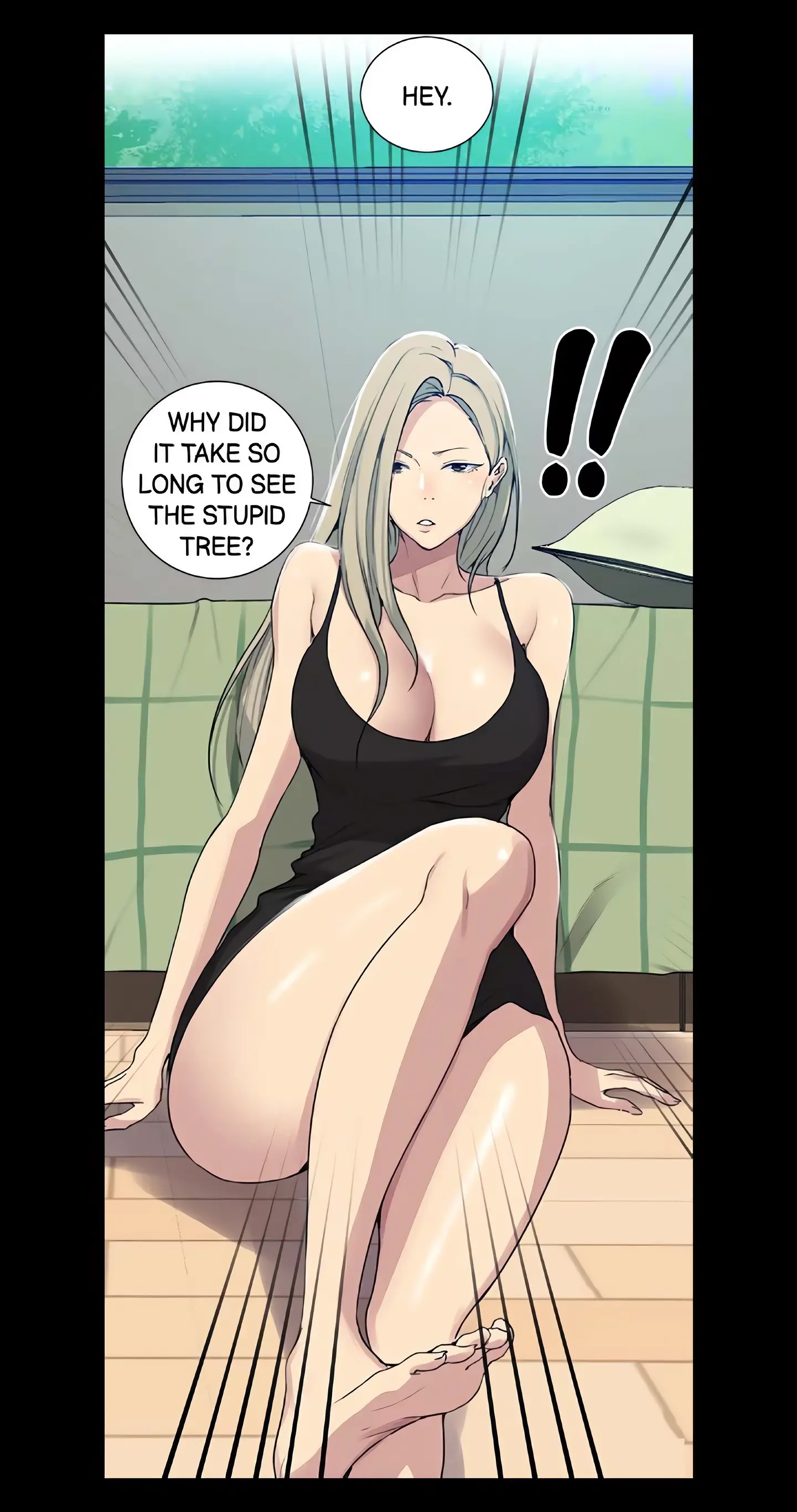 Secret Class Uncensored Fan Edition Chapter 105 - Page 11