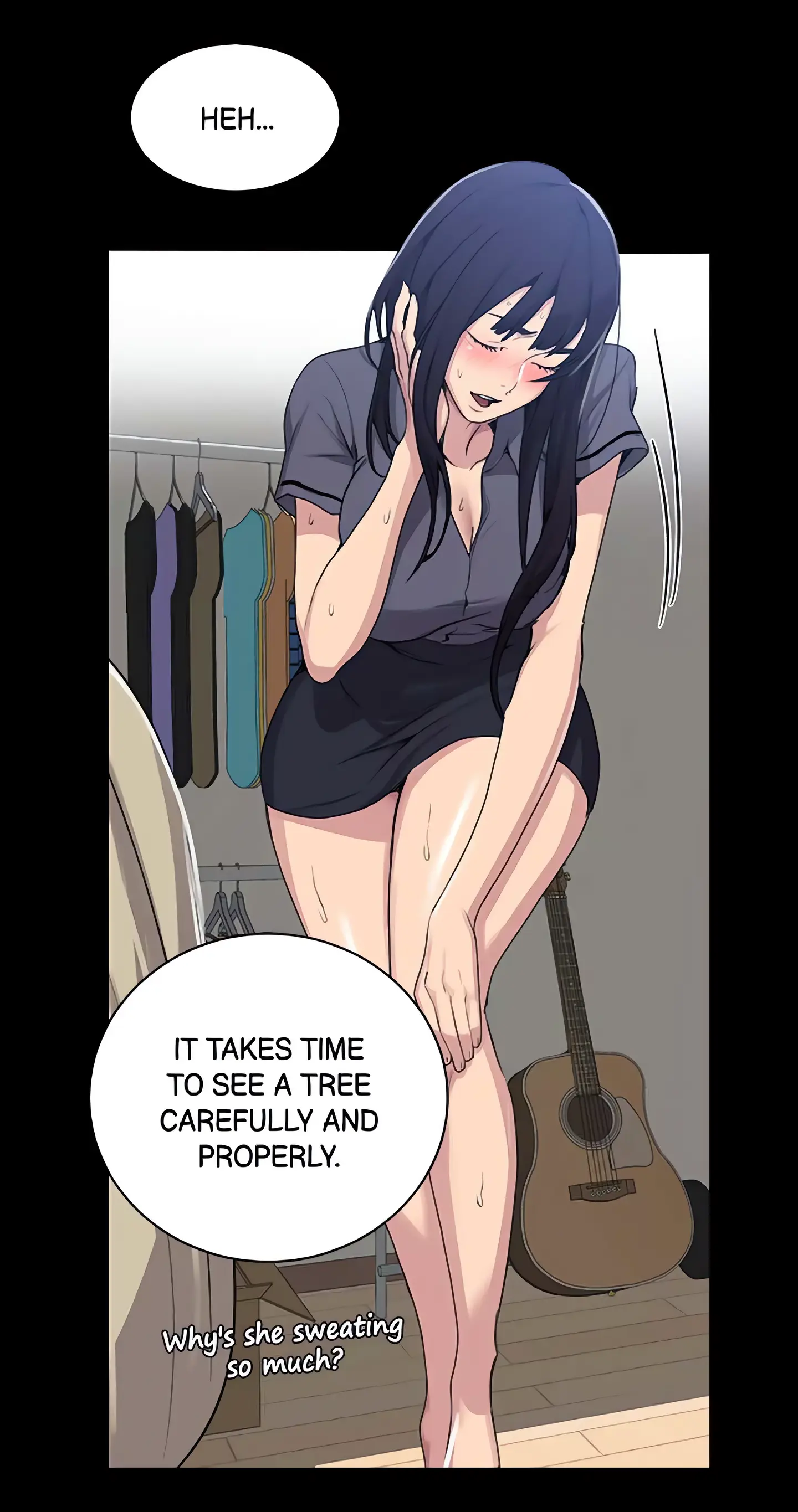 Secret Class Uncensored Fan Edition Chapter 105 - Page 12