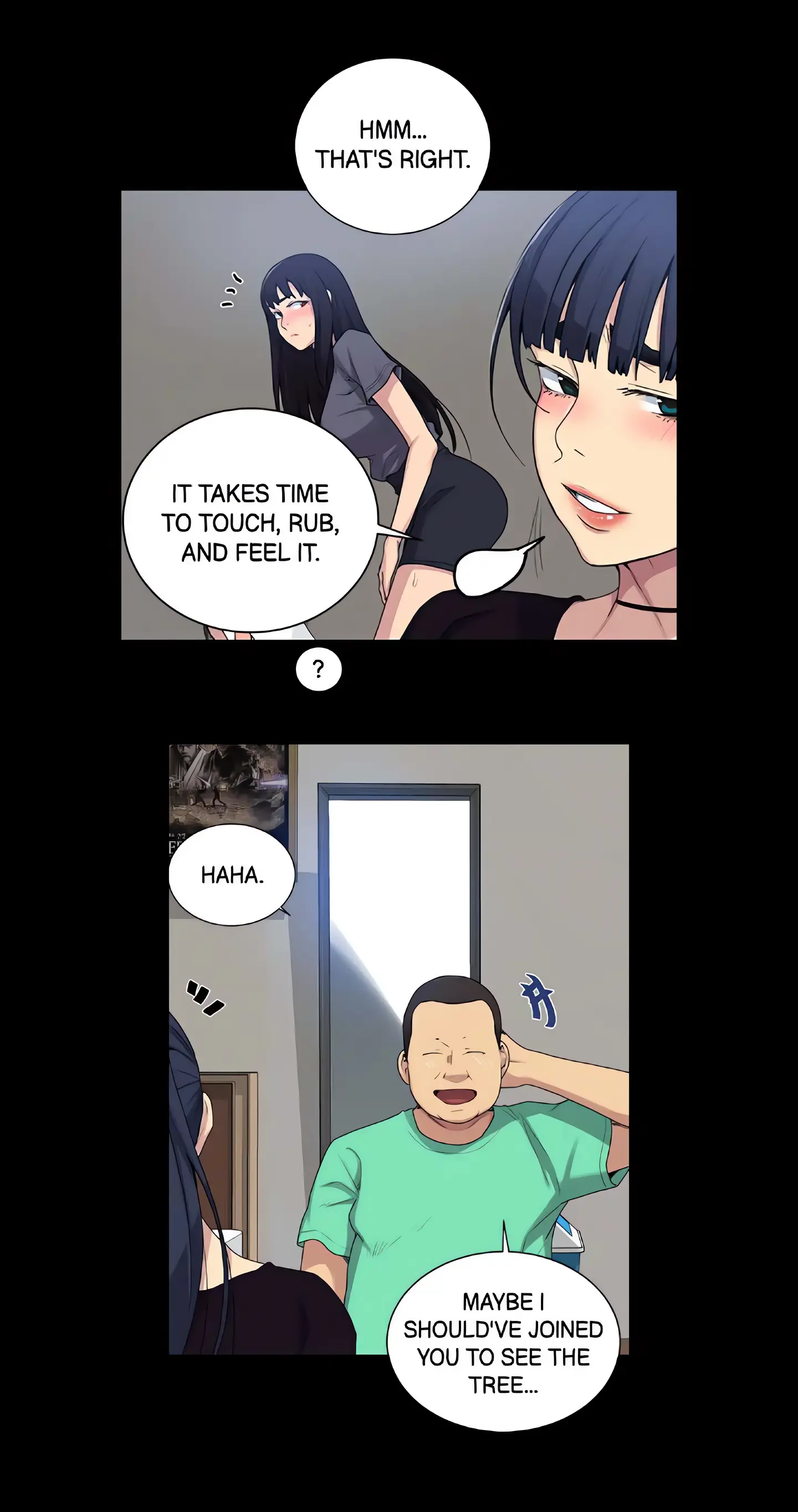Secret Class Uncensored Fan Edition Chapter 105 - Page 13