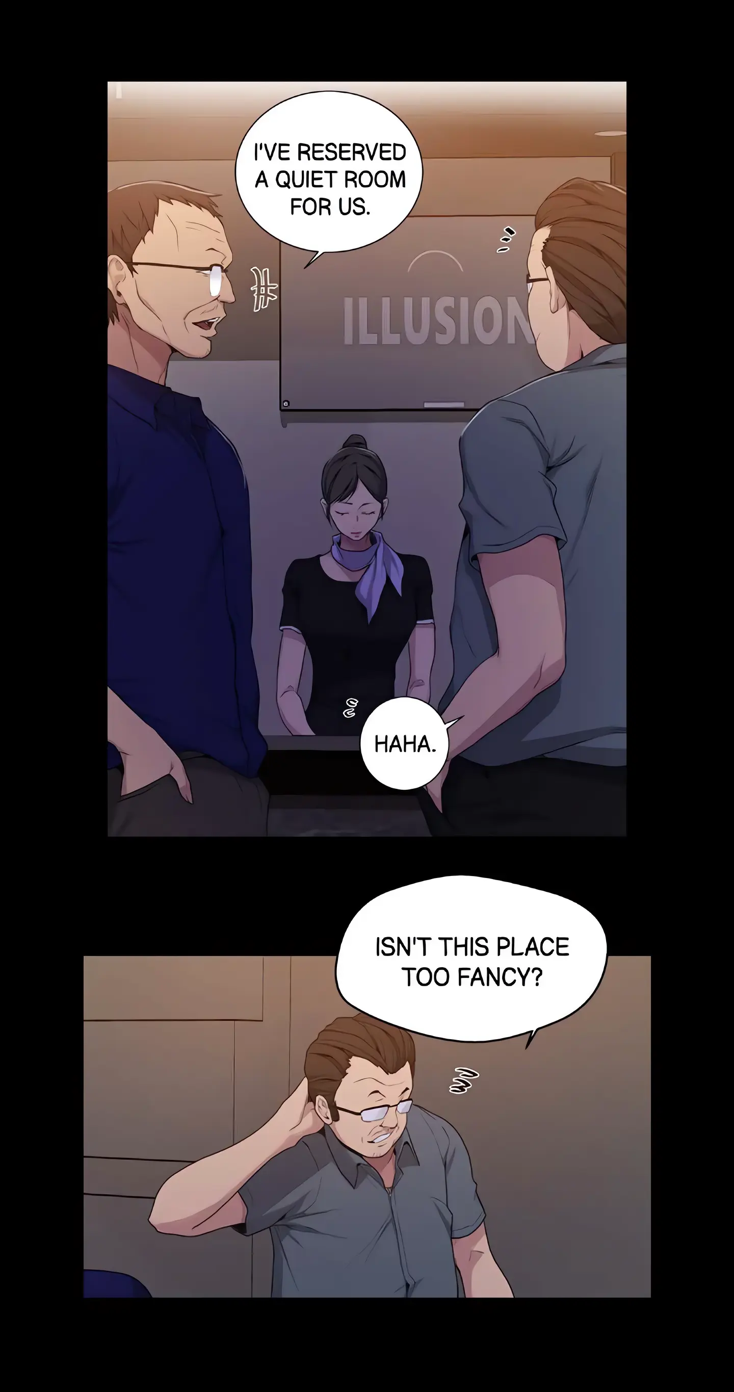 Secret Class Uncensored Fan Edition Chapter 105 - Page 16
