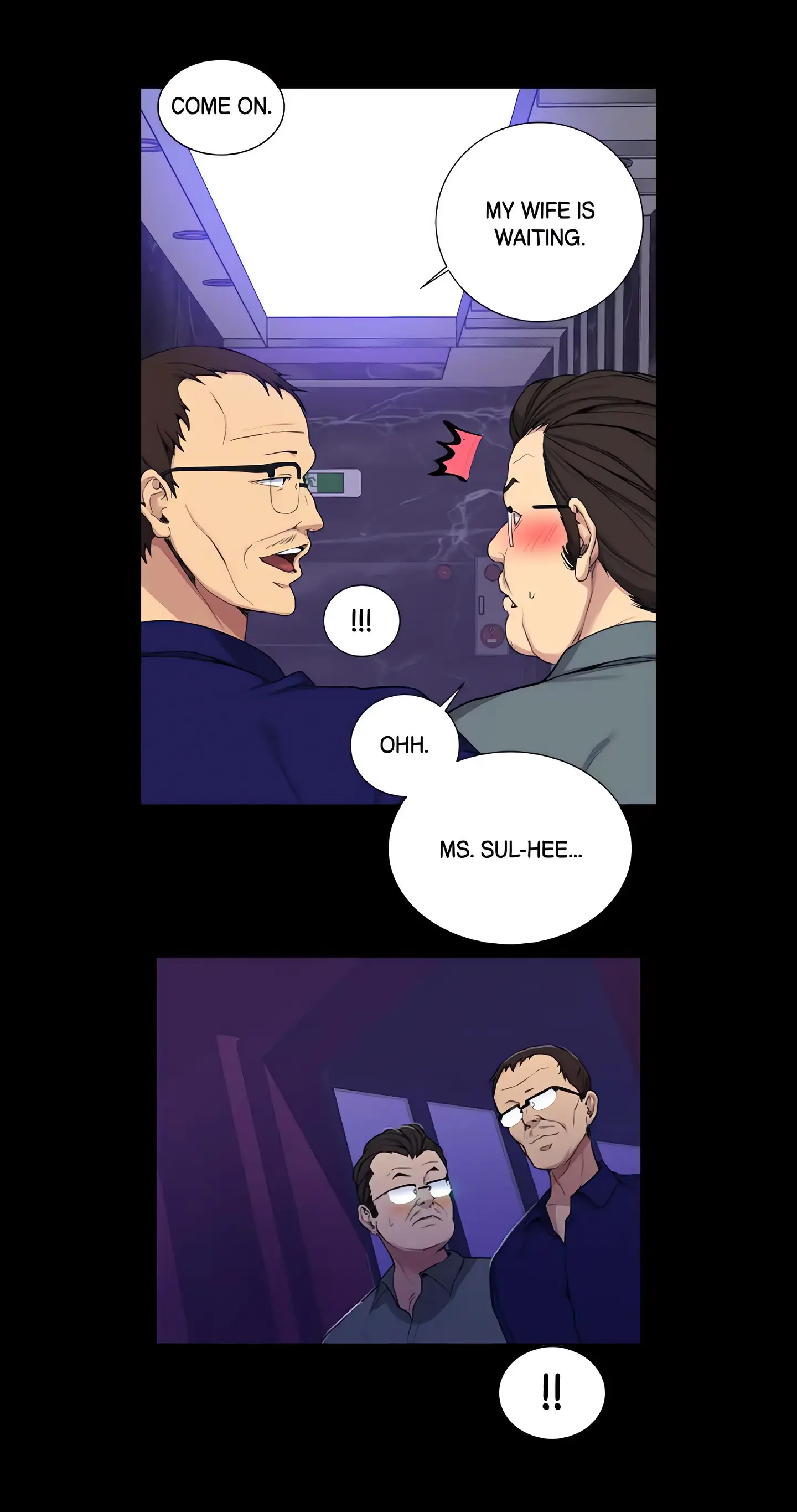 Secret Class Uncensored Fan Edition Chapter 105 - Page 17