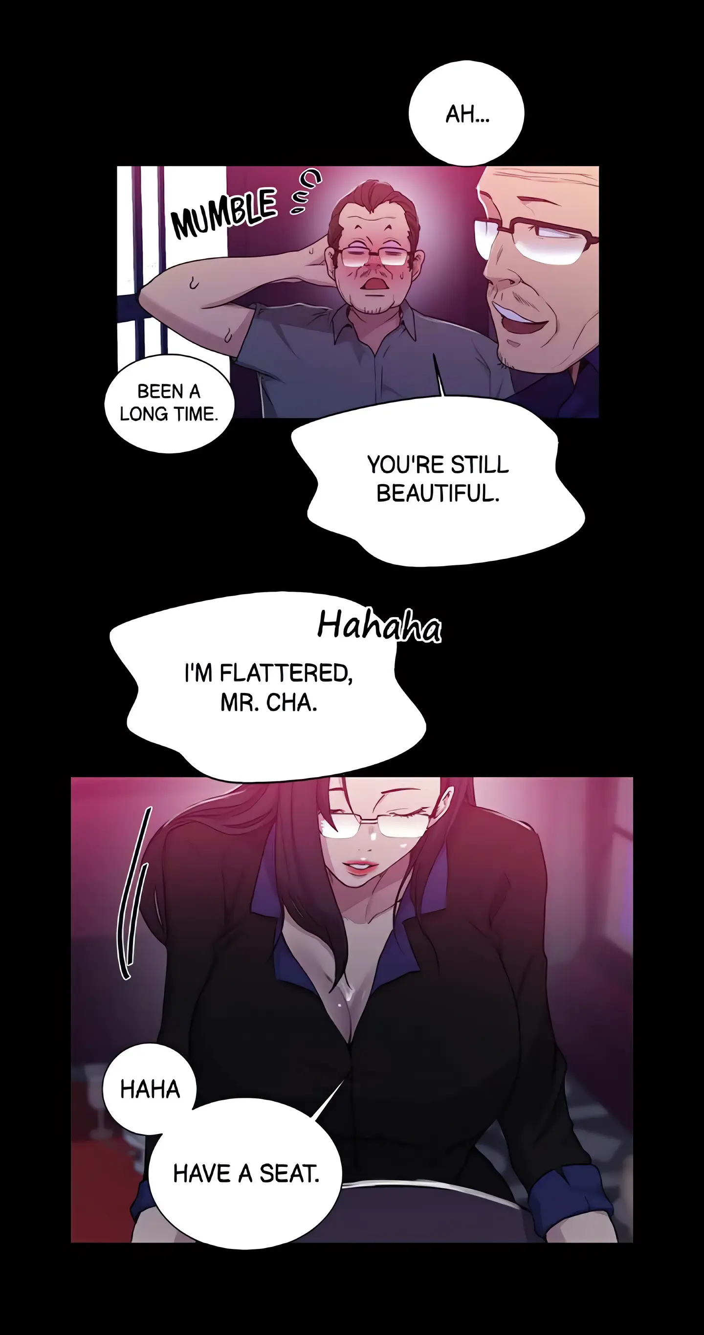 Secret Class Uncensored Fan Edition Chapter 105 - Page 19