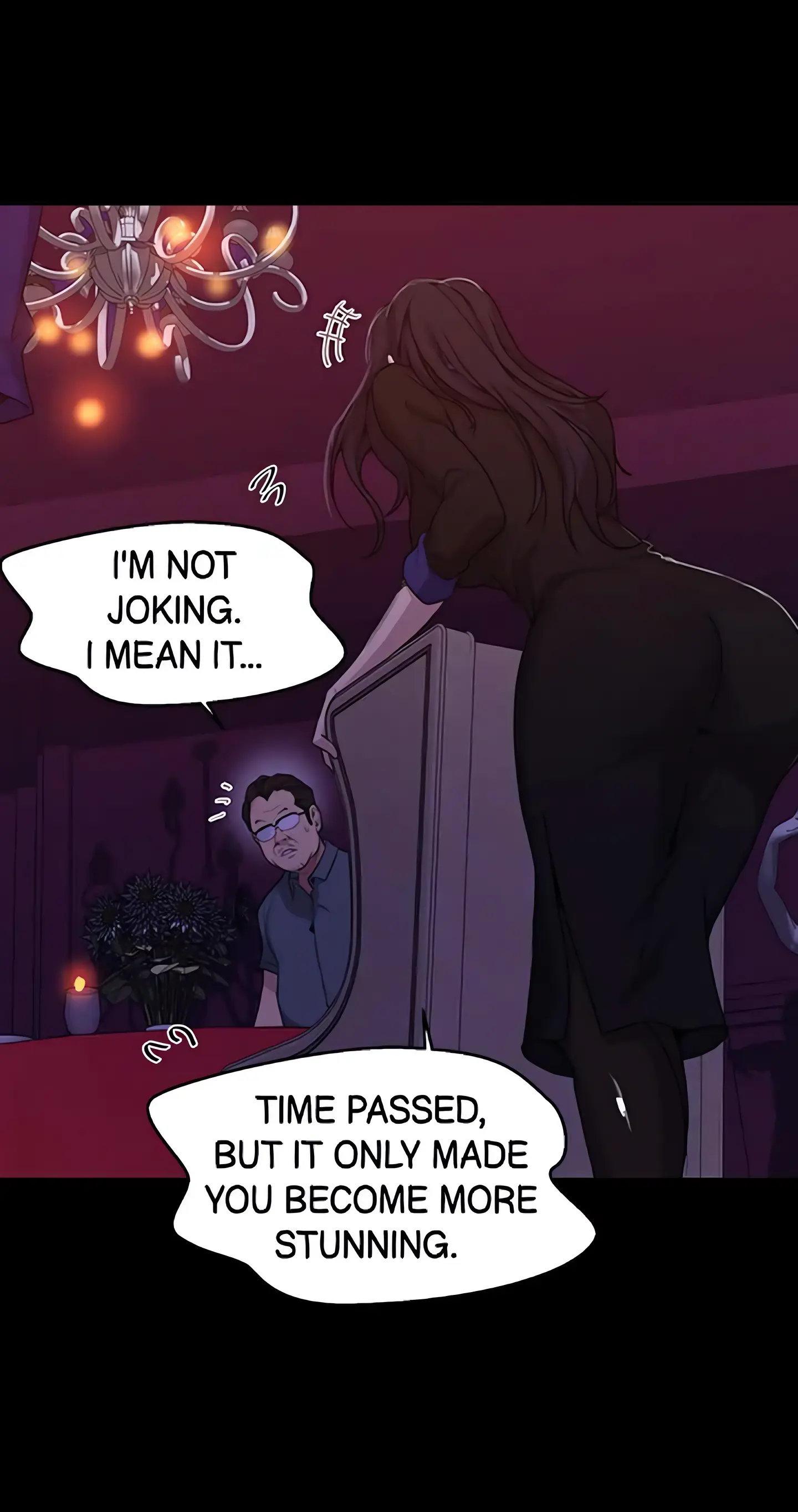 Secret Class Uncensored Fan Edition Chapter 105 - Page 20