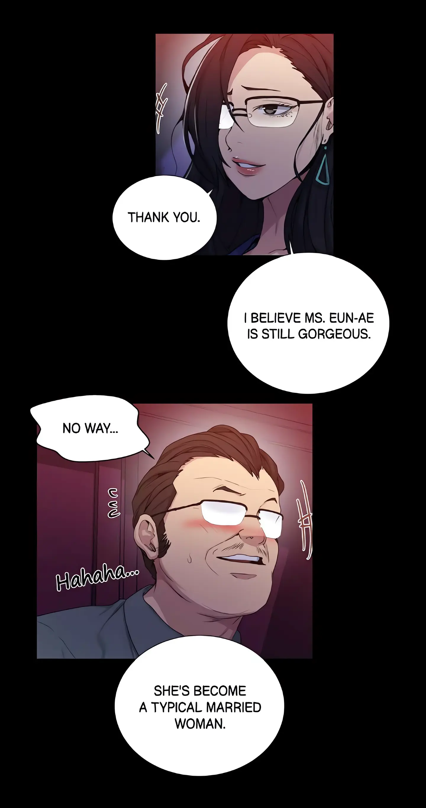 Secret Class Uncensored Fan Edition Chapter 105 - Page 21