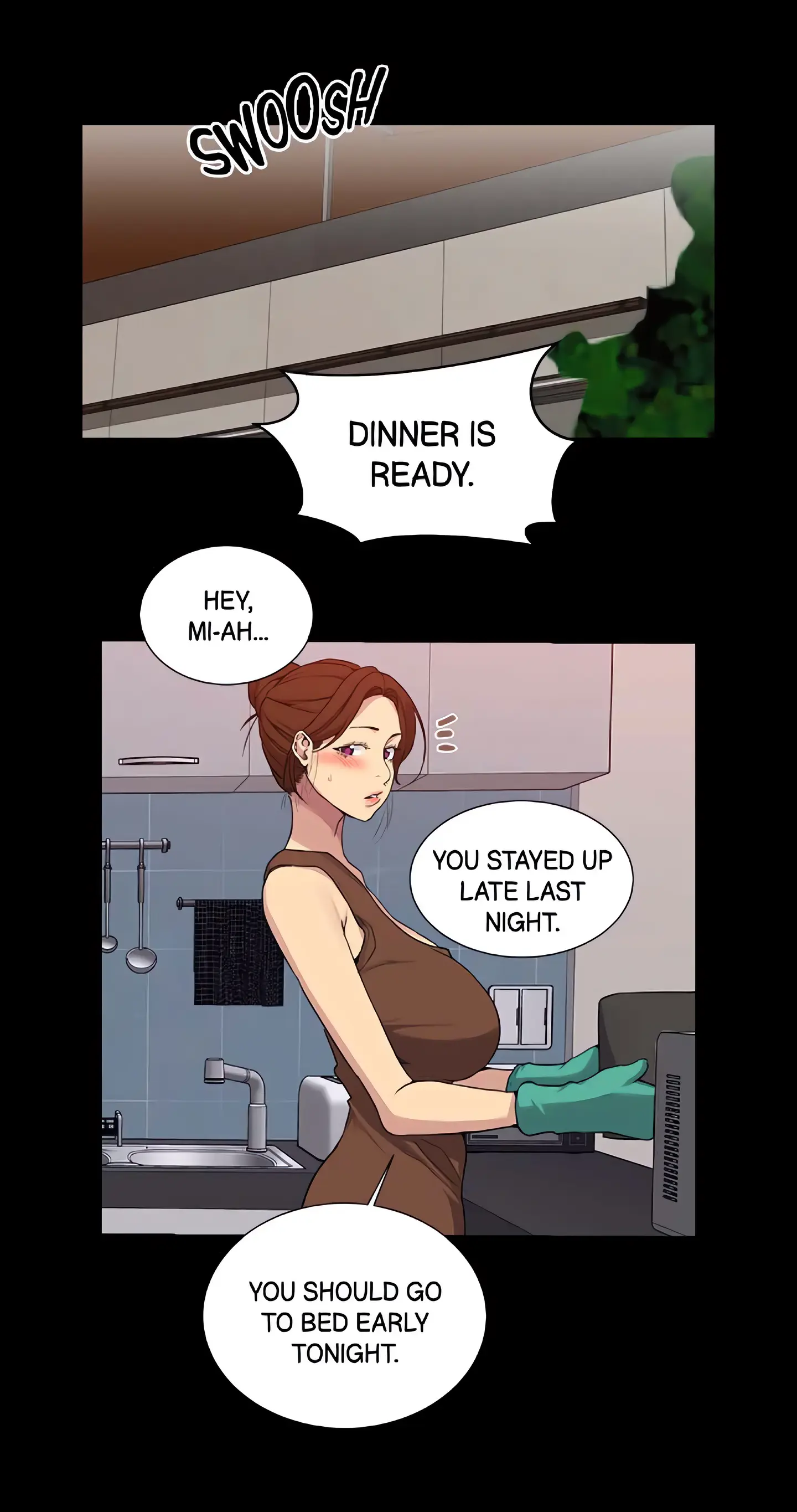 Secret Class Uncensored Fan Edition Chapter 105 - Page 22