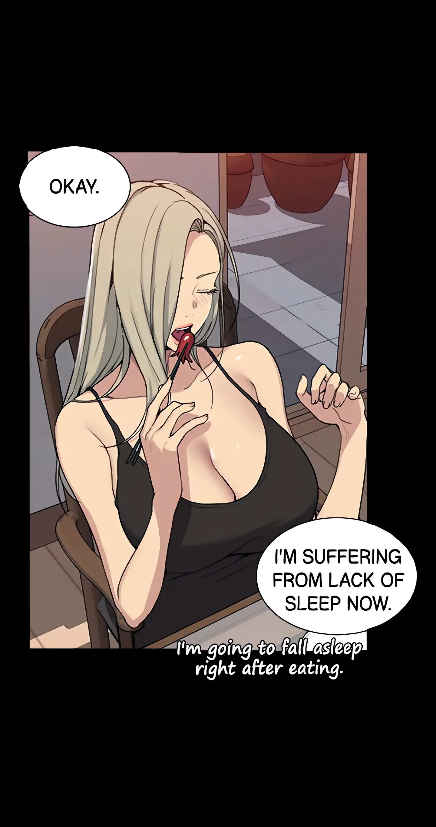 Secret Class Uncensored Fan Edition Chapter 105 - Page 23