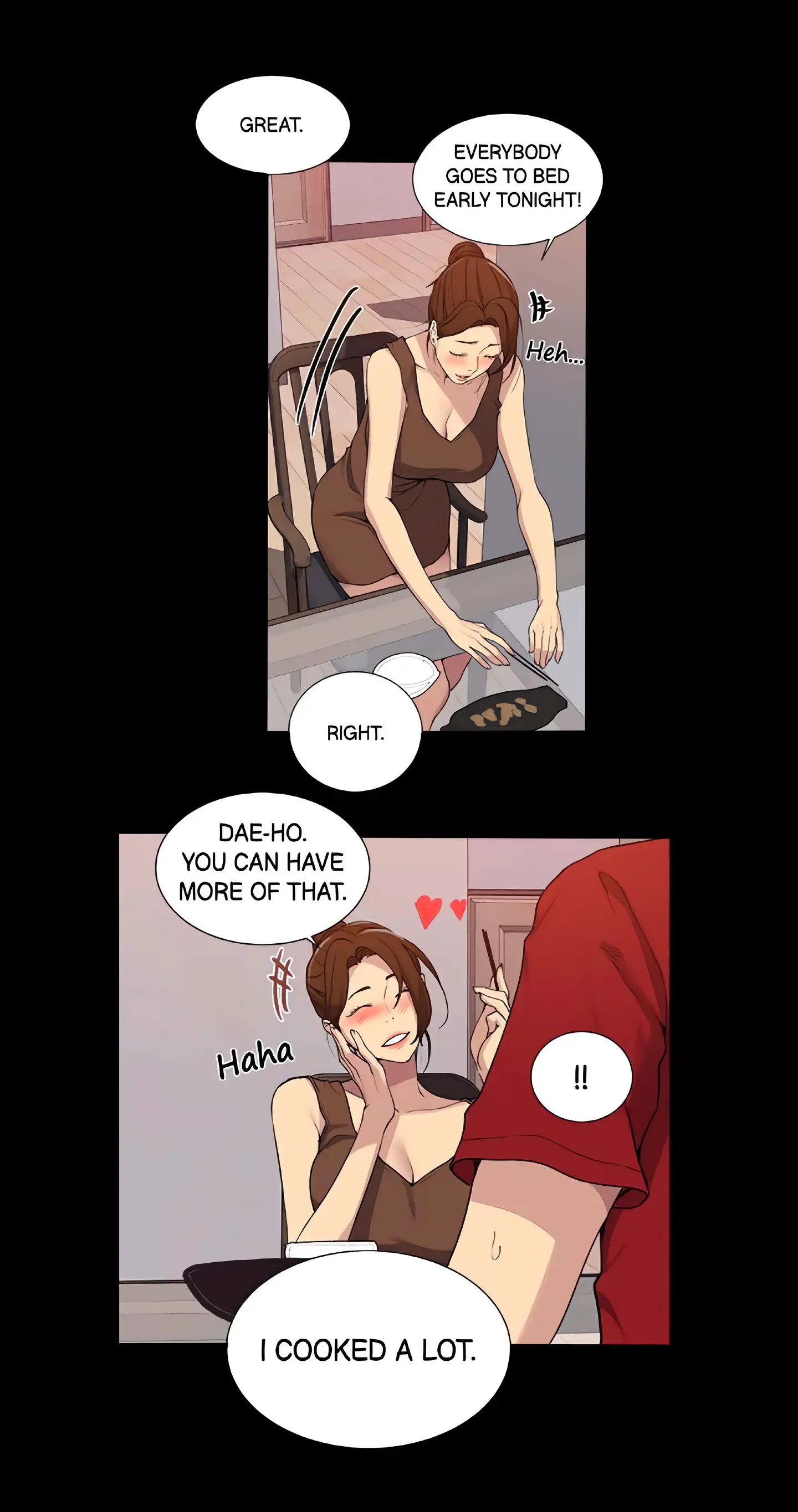 Secret Class Uncensored Fan Edition Chapter 105 - Page 25