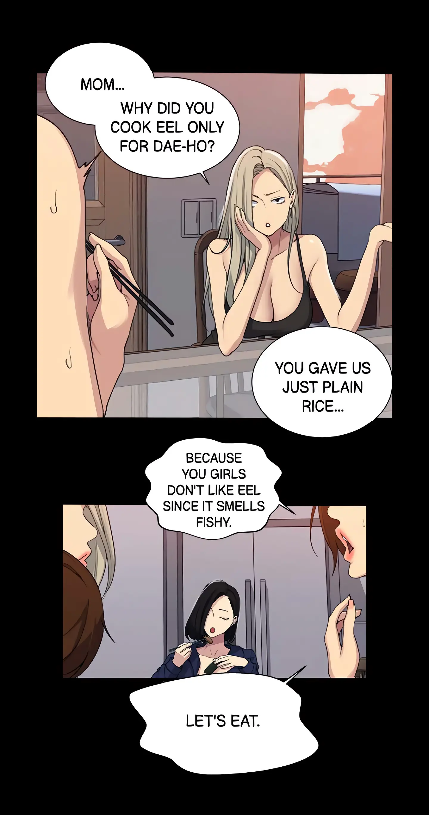 Secret Class Uncensored Fan Edition Chapter 105 - Page 27