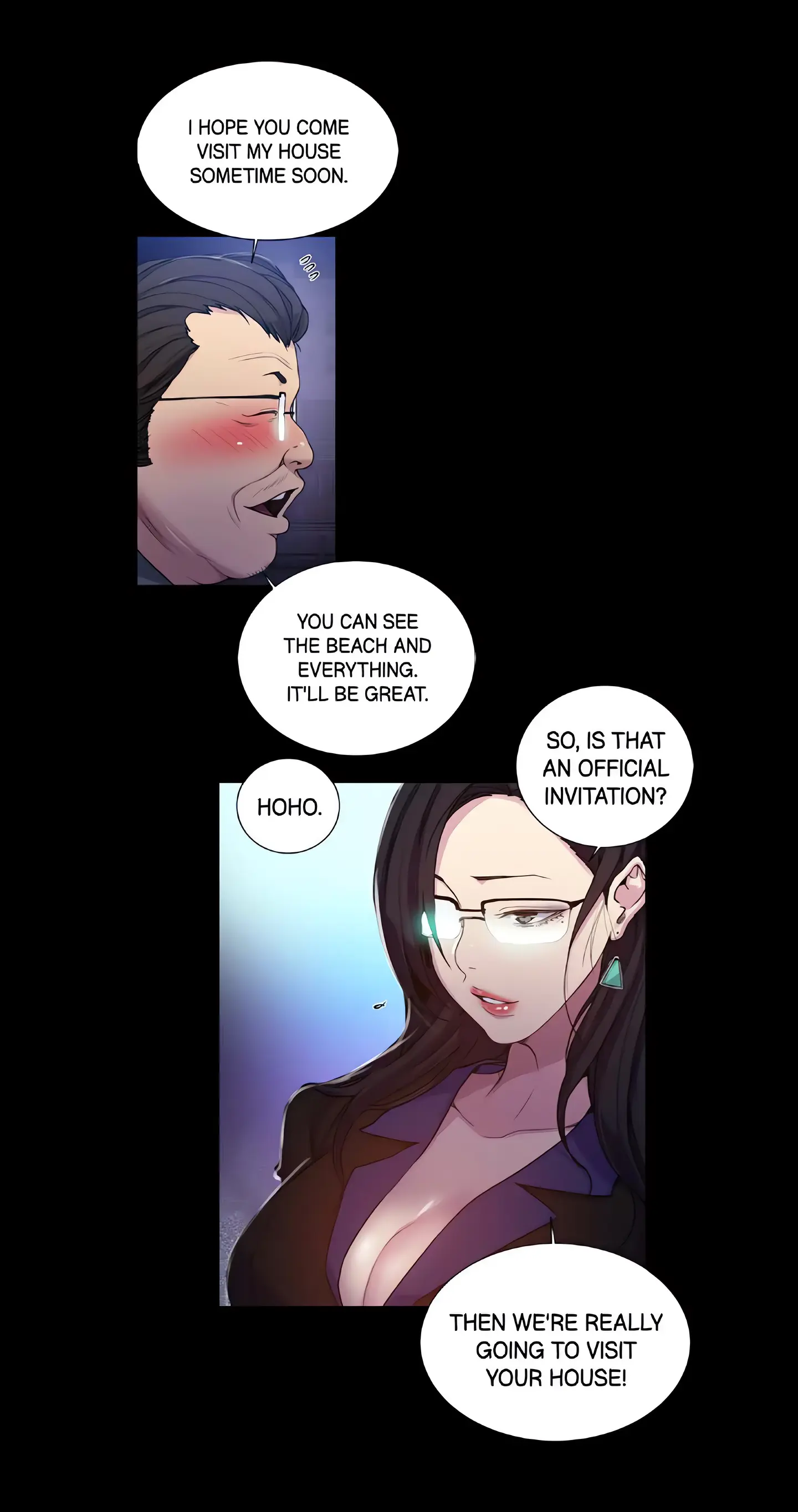 Secret Class Uncensored Fan Edition Chapter 105 - Page 29