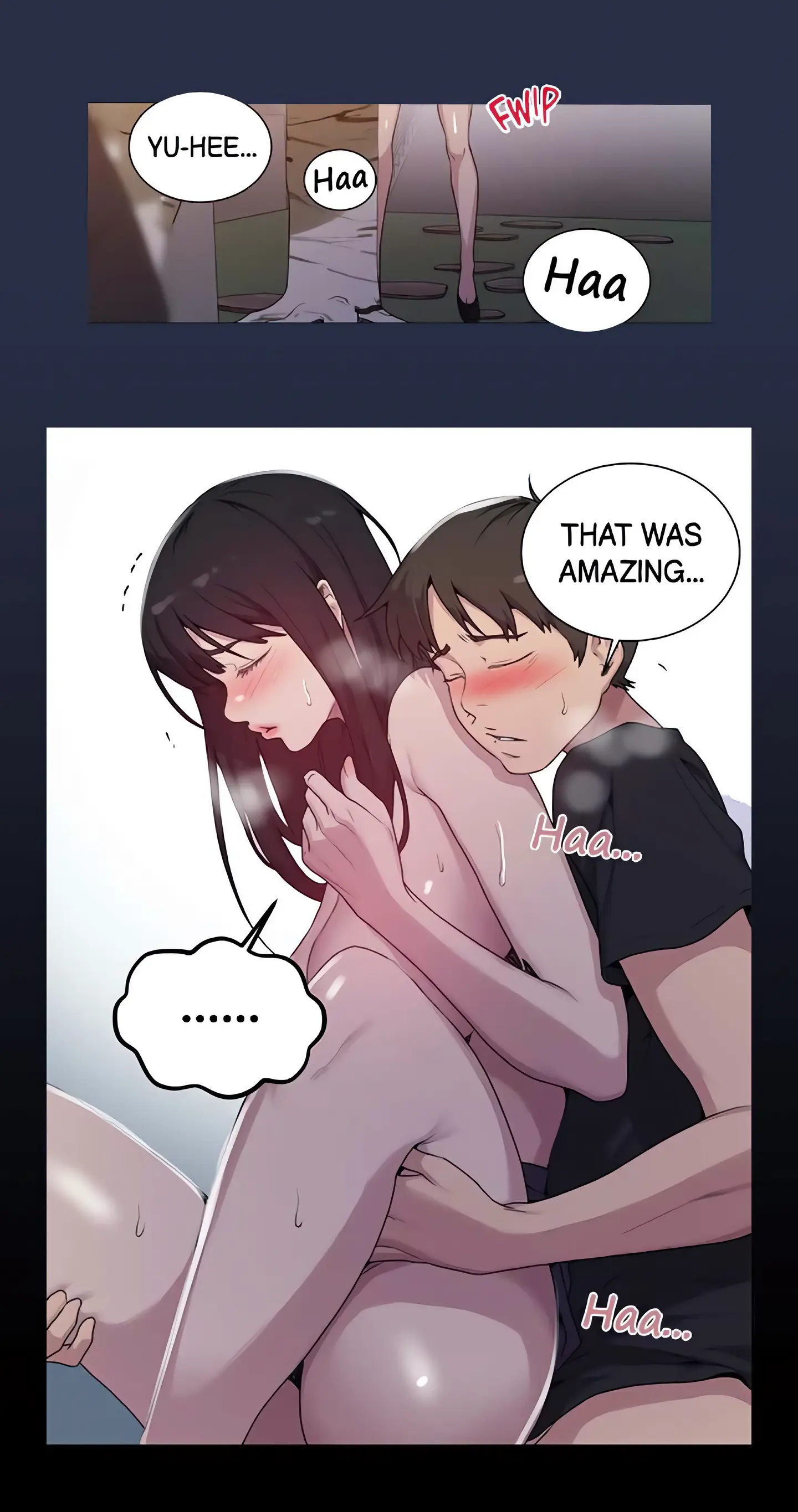 Secret Class Uncensored Fan Edition Chapter 105 - Page 3