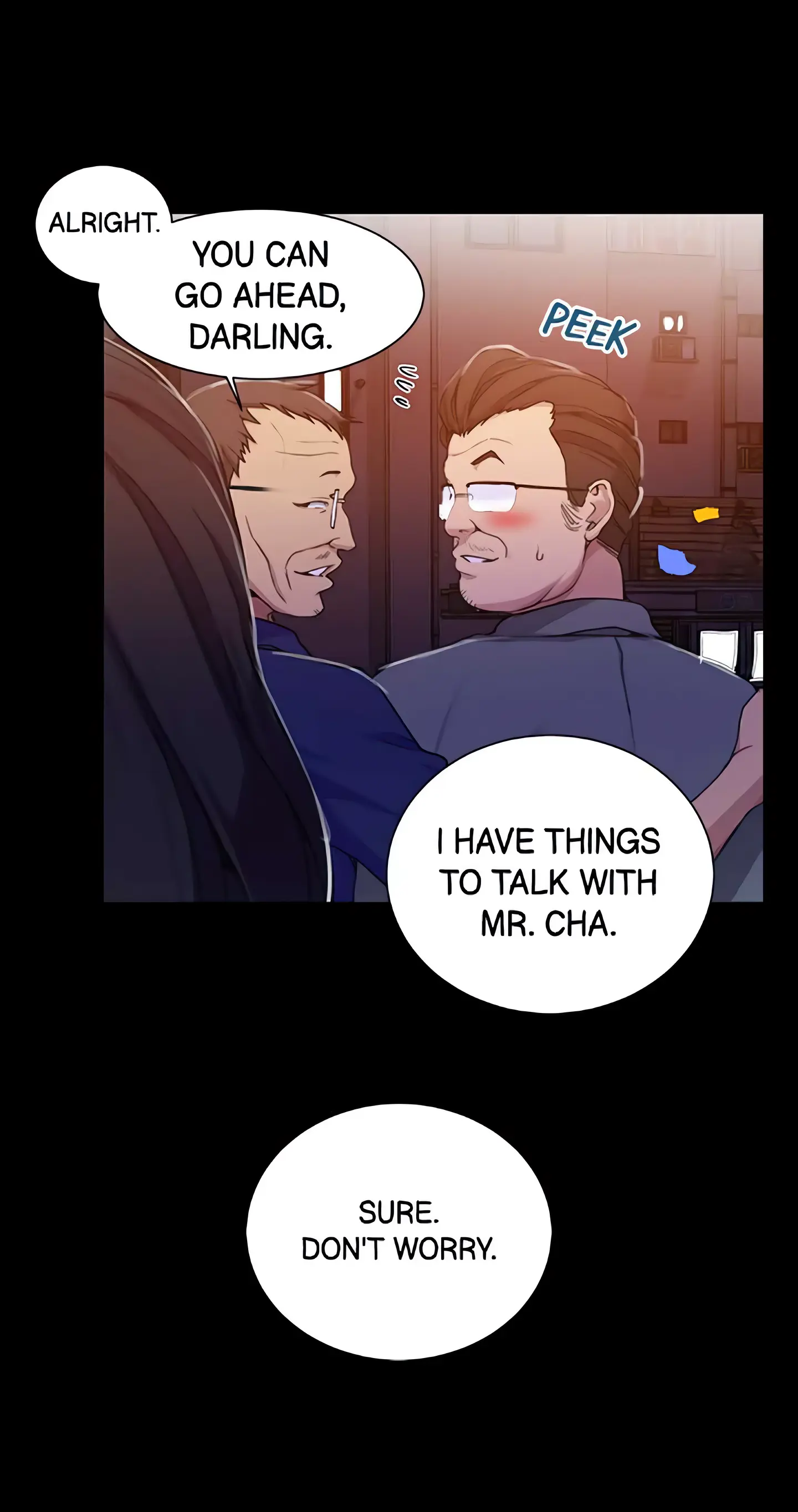Secret Class Uncensored Fan Edition Chapter 105 - Page 31