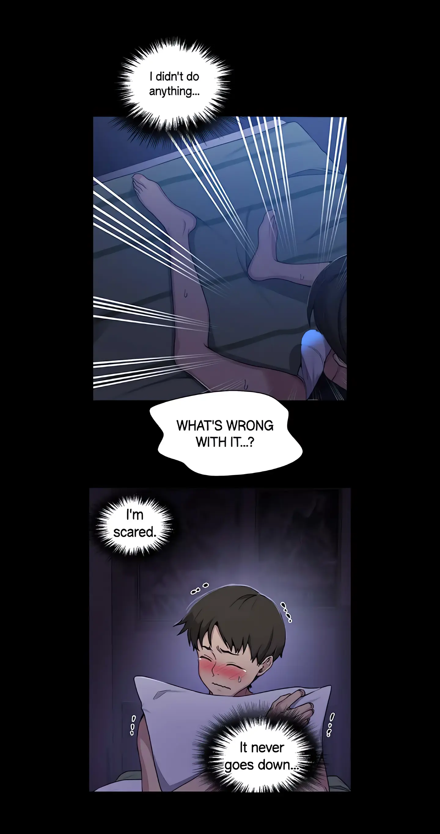 Secret Class Uncensored Fan Edition Chapter 105 - Page 34