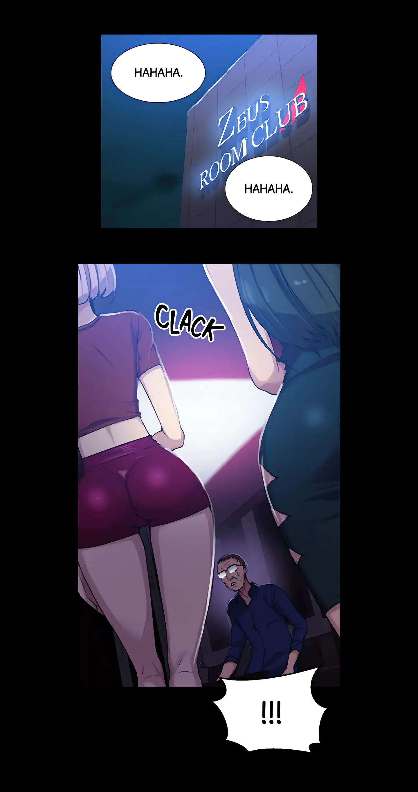 Secret Class Uncensored Fan Edition Chapter 105 - Page 35