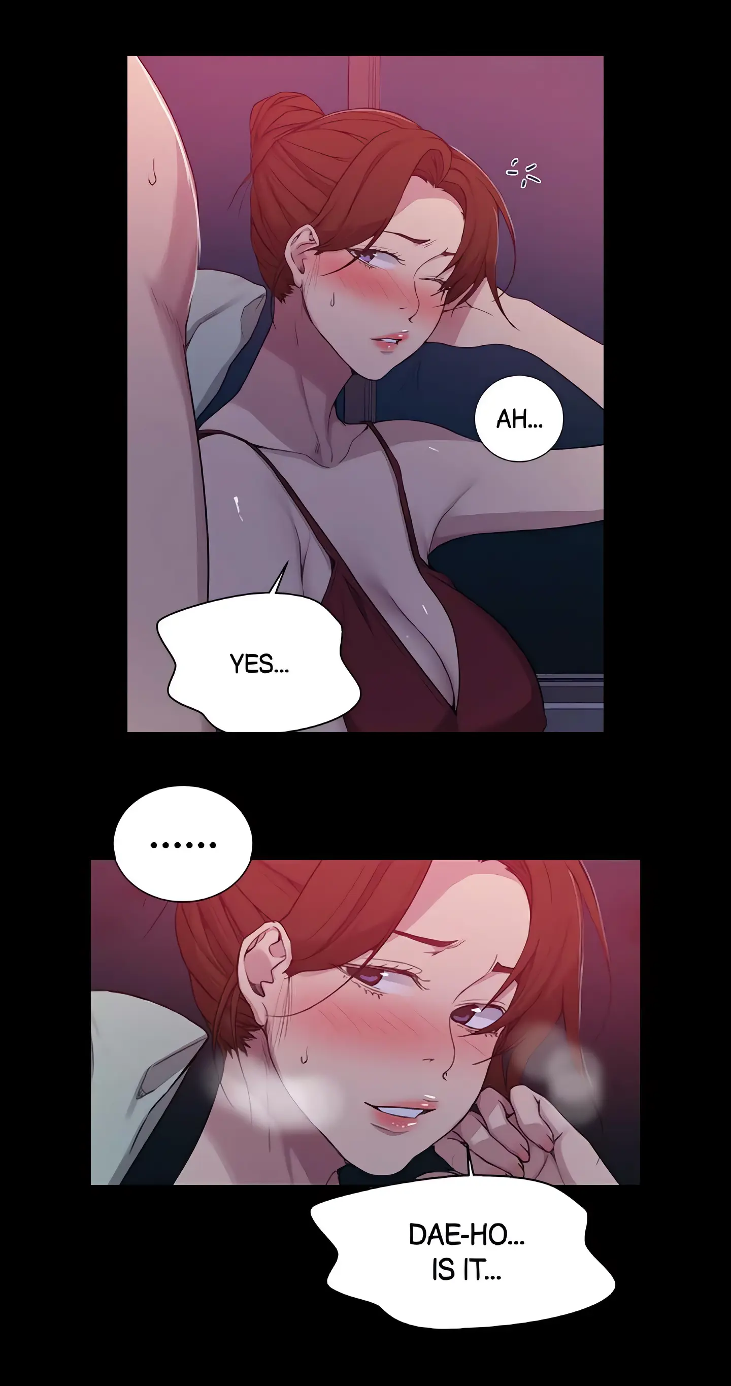 Secret Class Uncensored Fan Edition Chapter 105 - Page 40